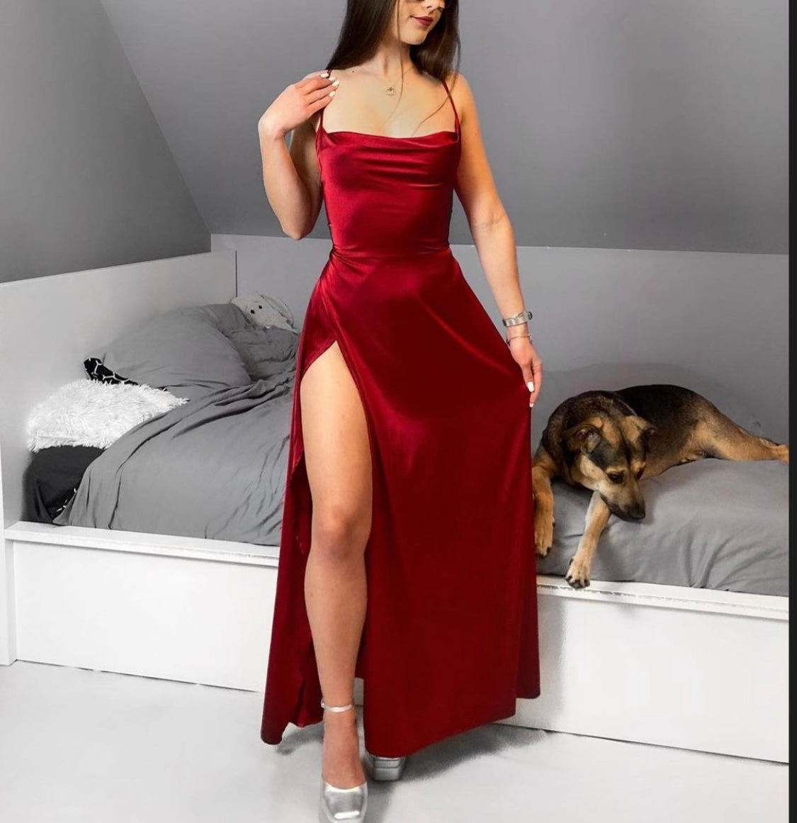 Vestido Aria