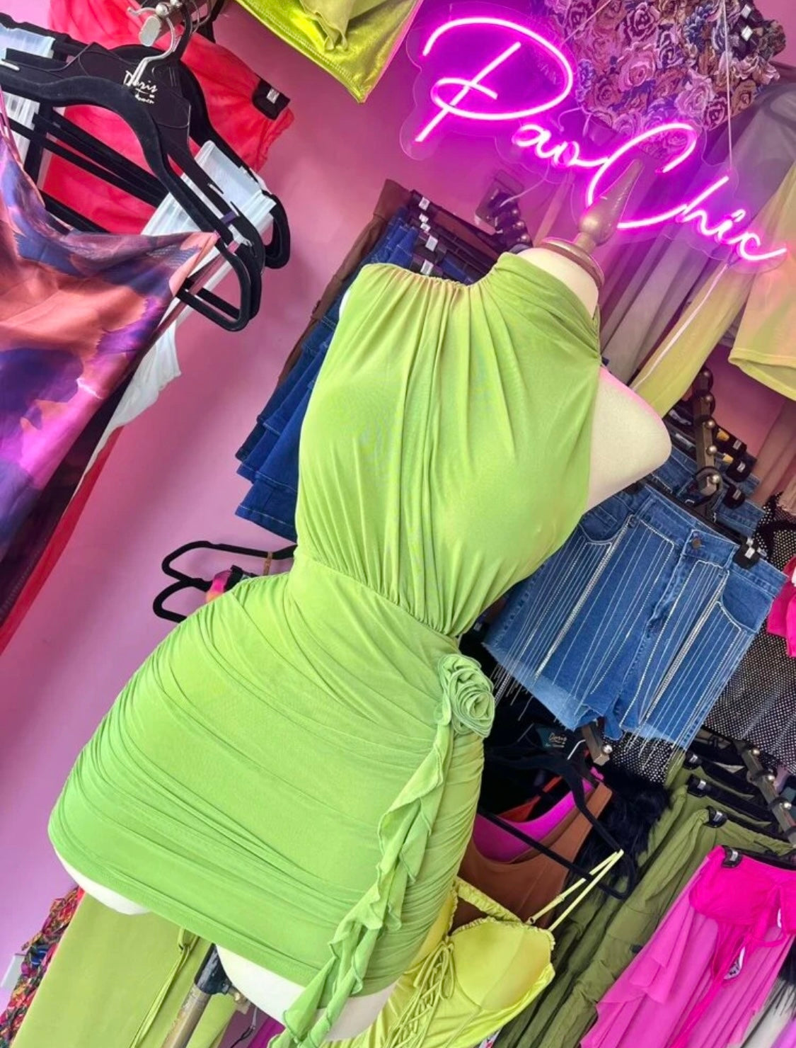 Vestido Elena