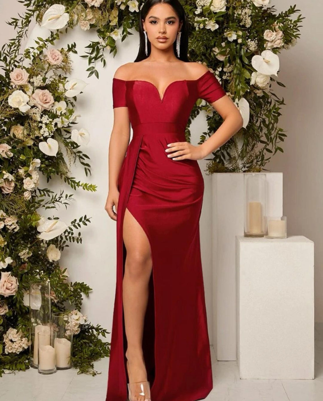 Vestido Adara