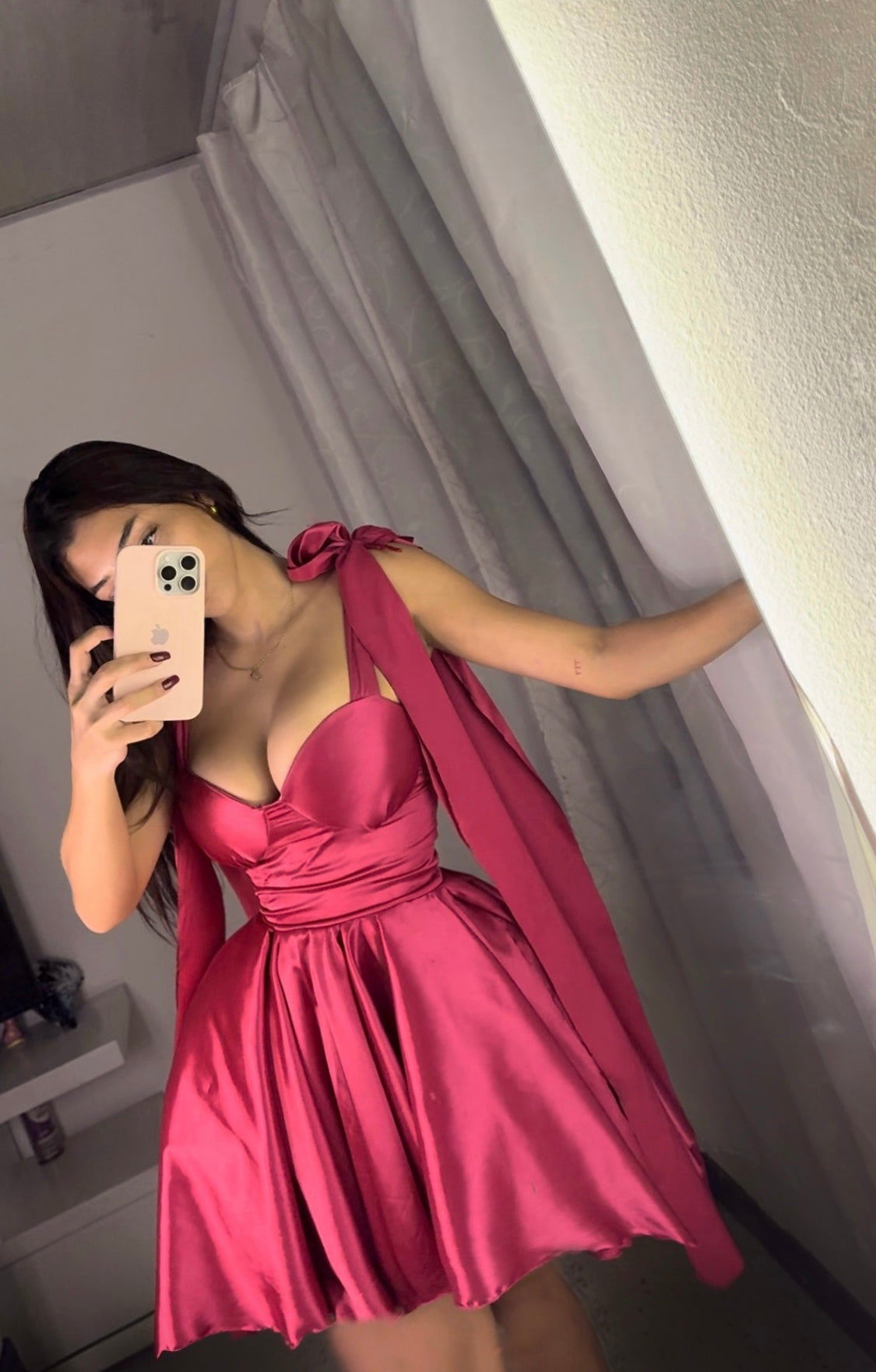 Vestido Coquette