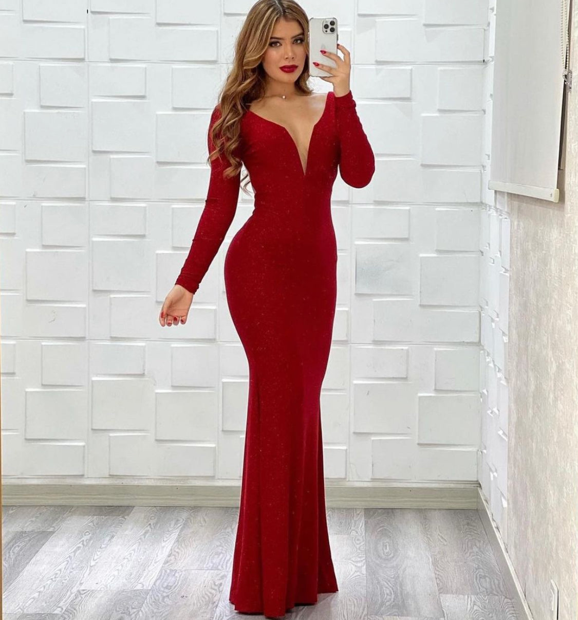 Vestido Rose