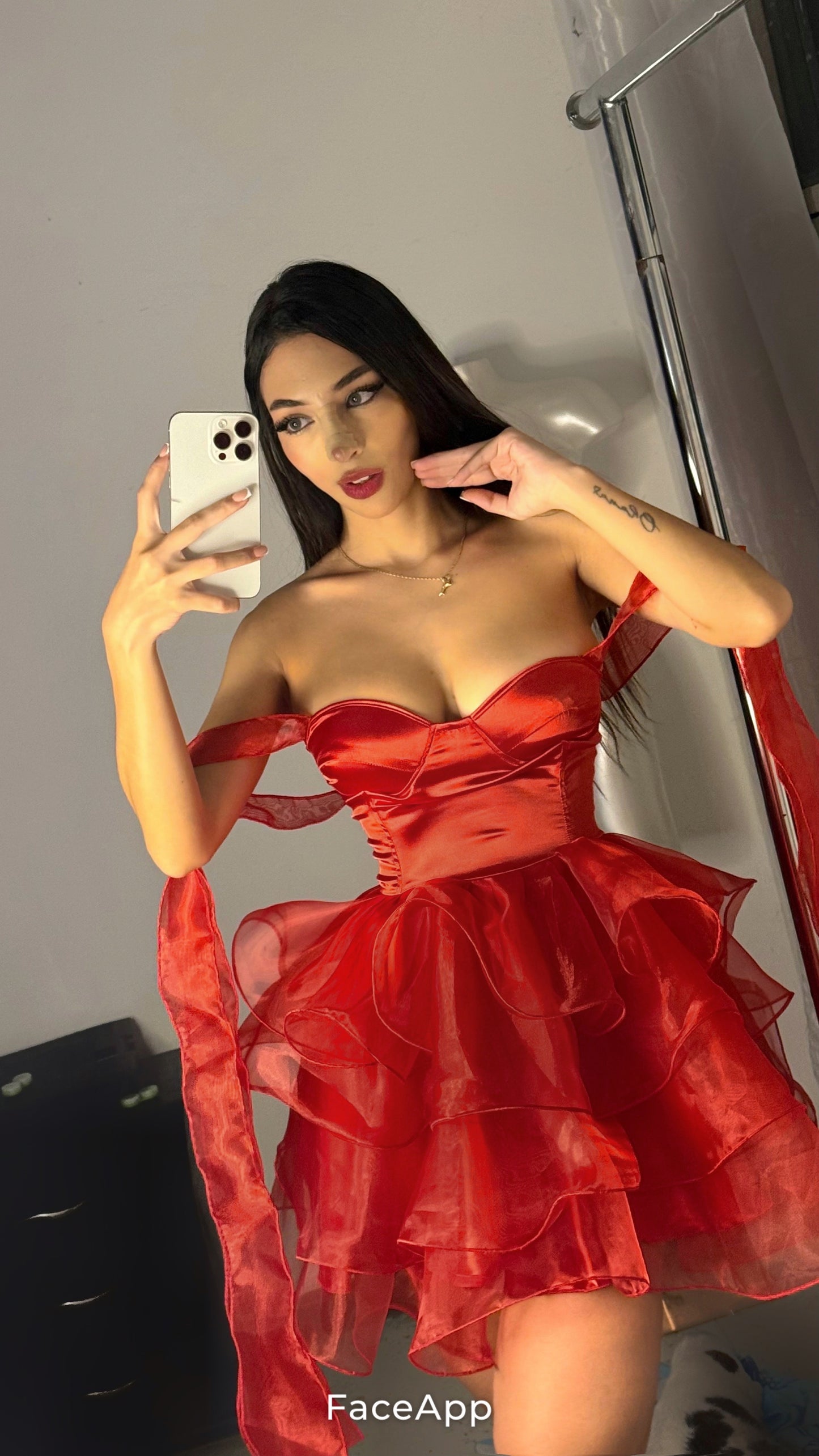 Vestido Queen