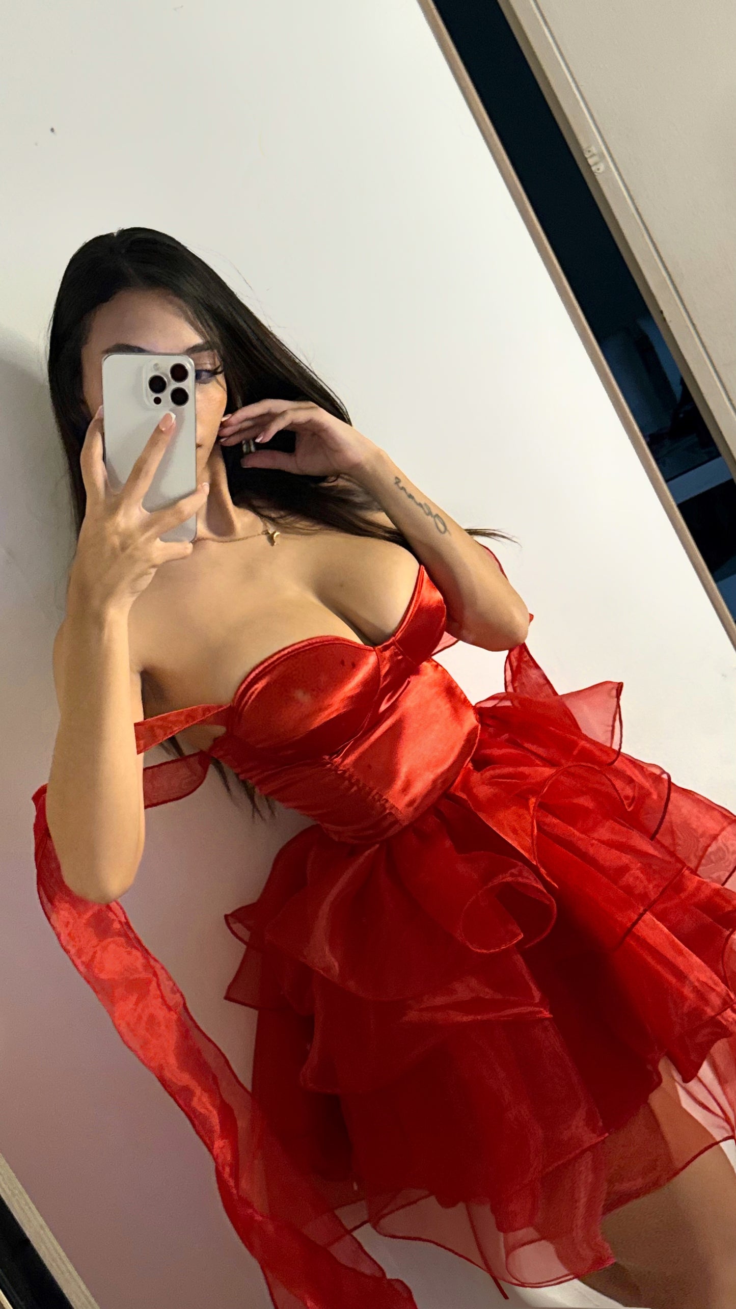 Vestido Queen