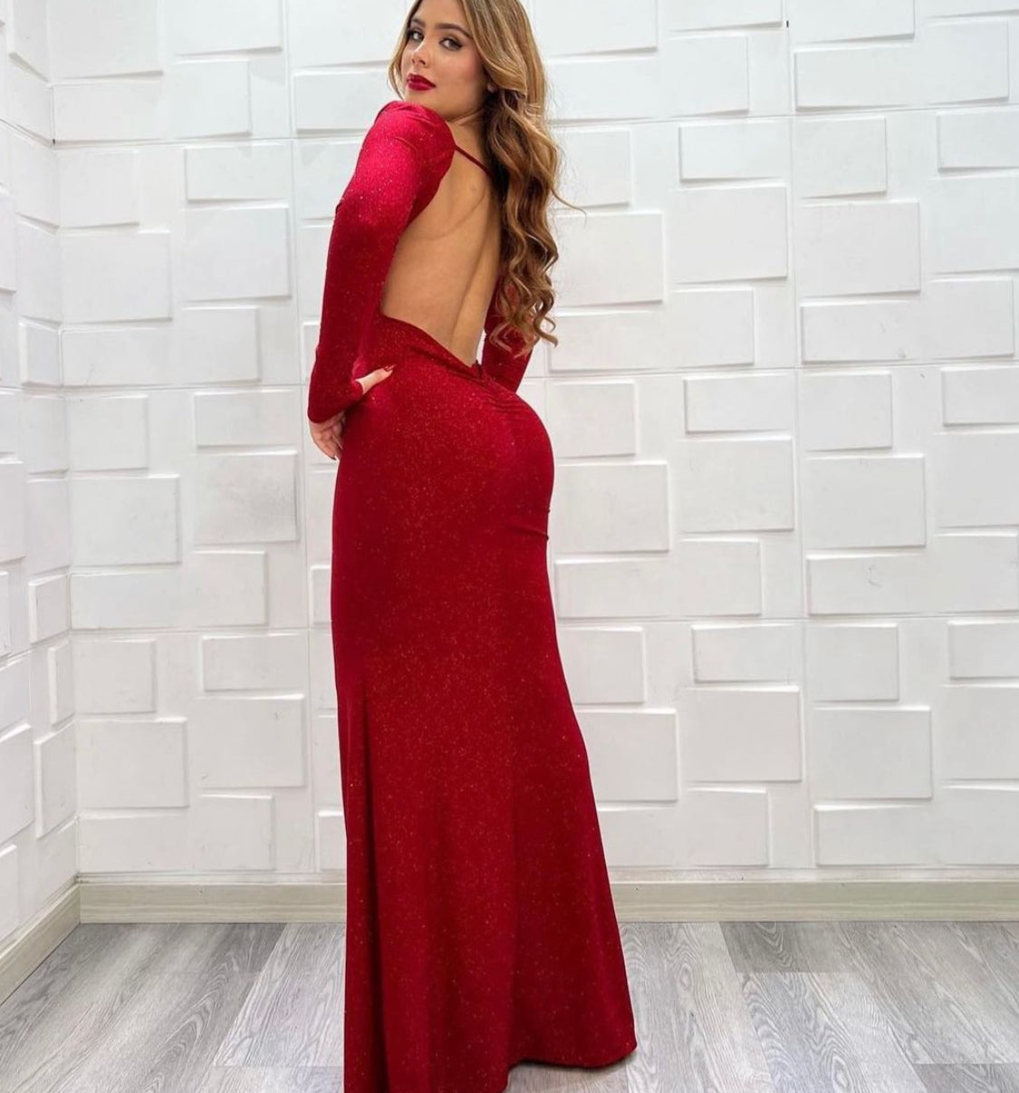 Vestido Rose