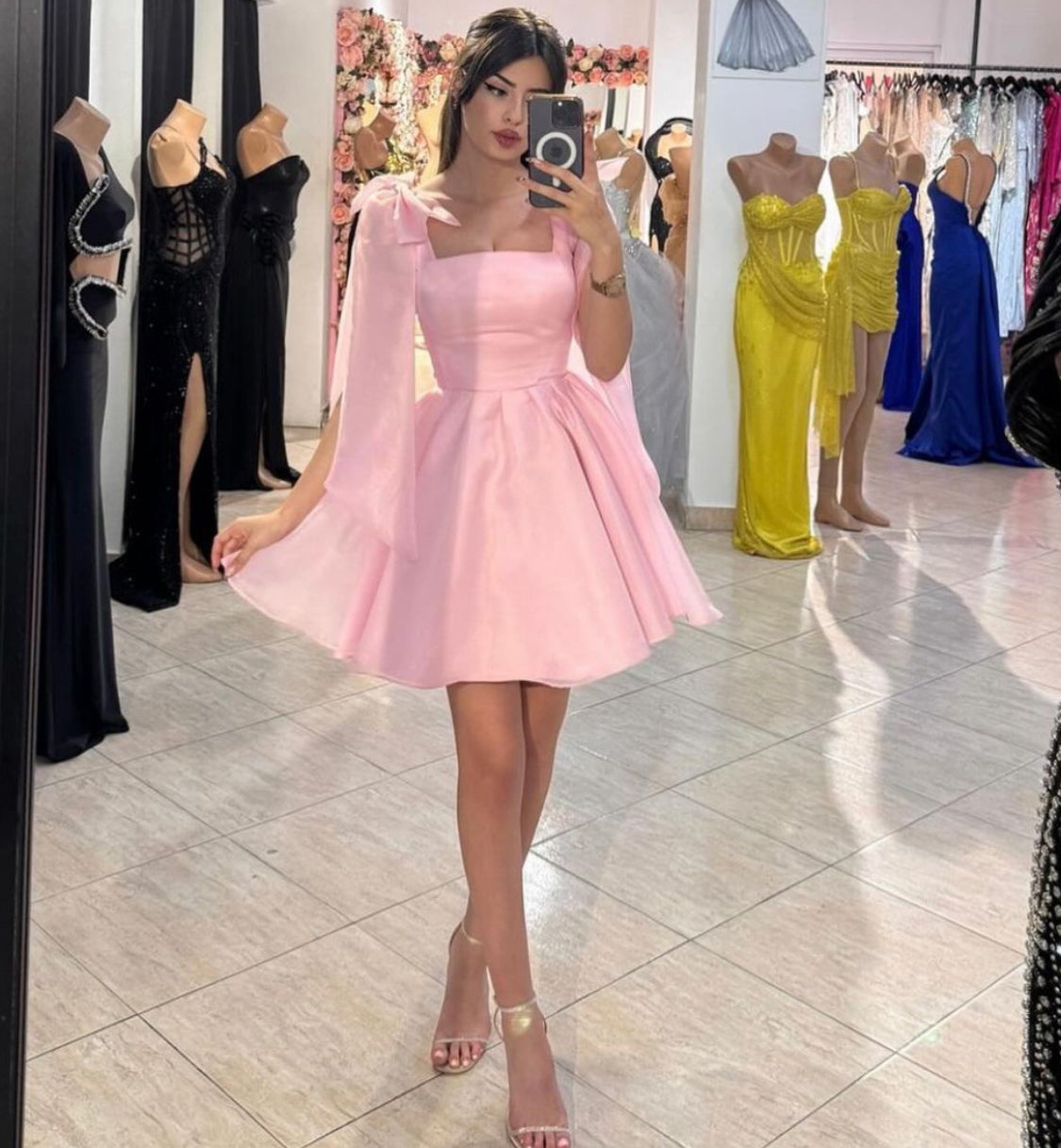 Vestido princess