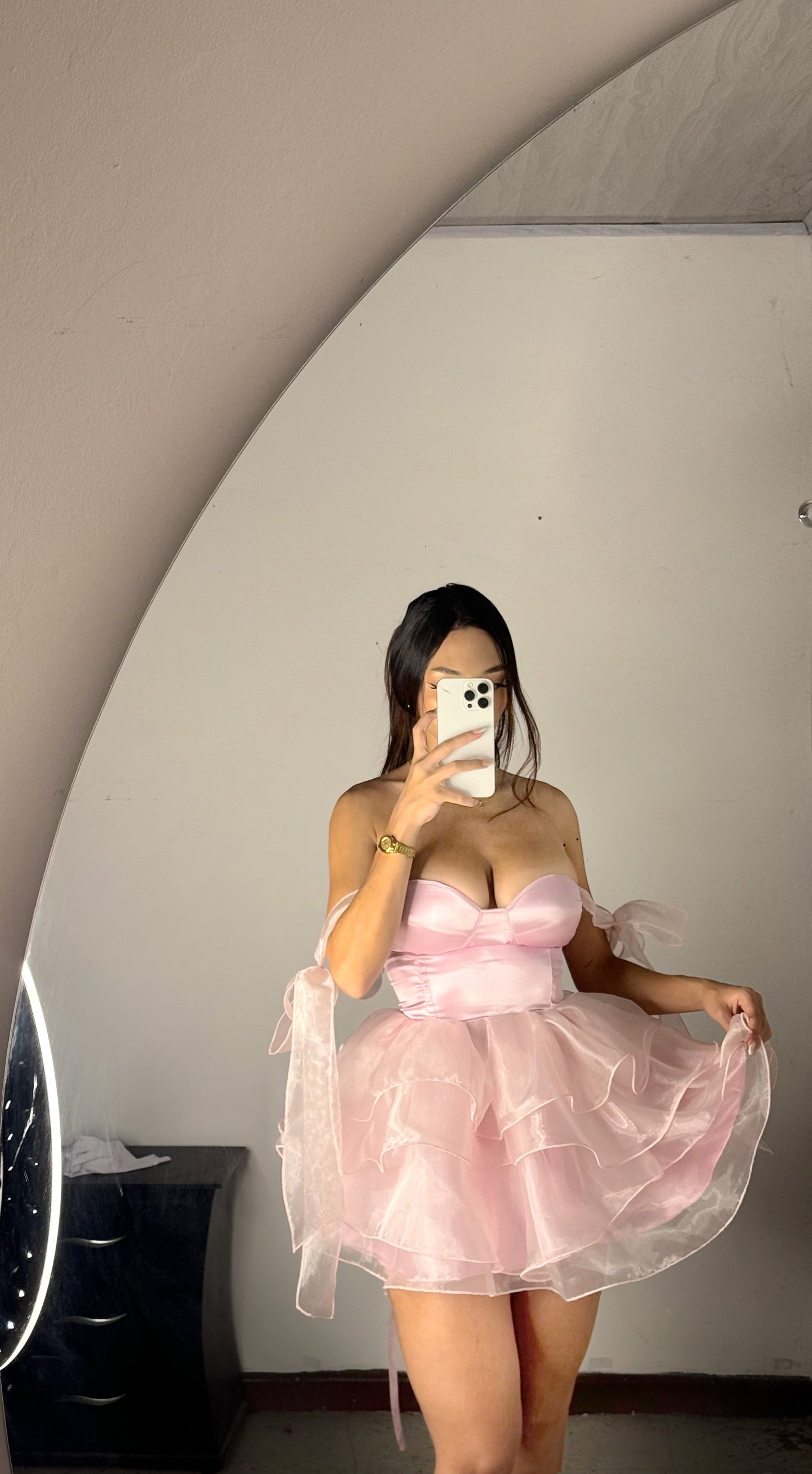 Vestido Queen