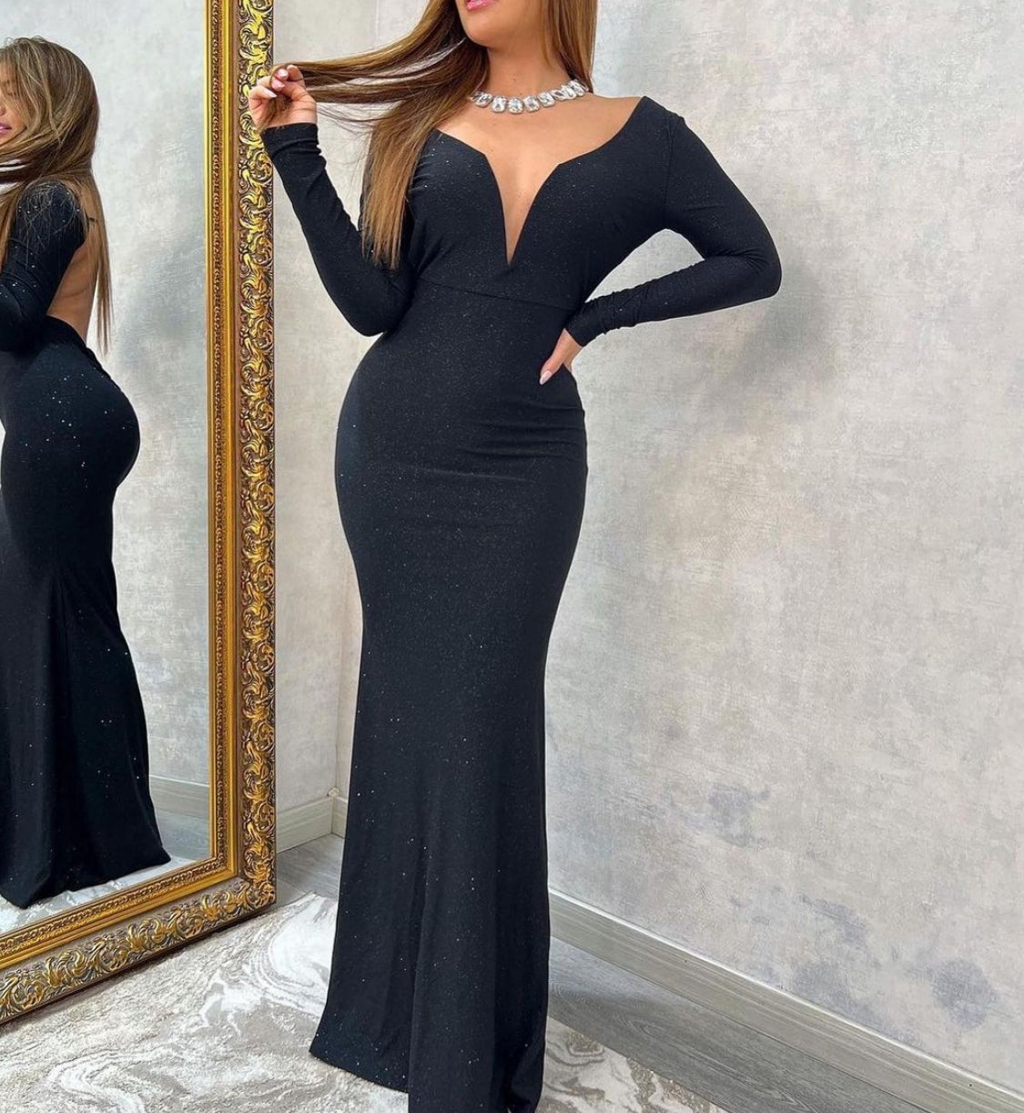 Vestido Rose