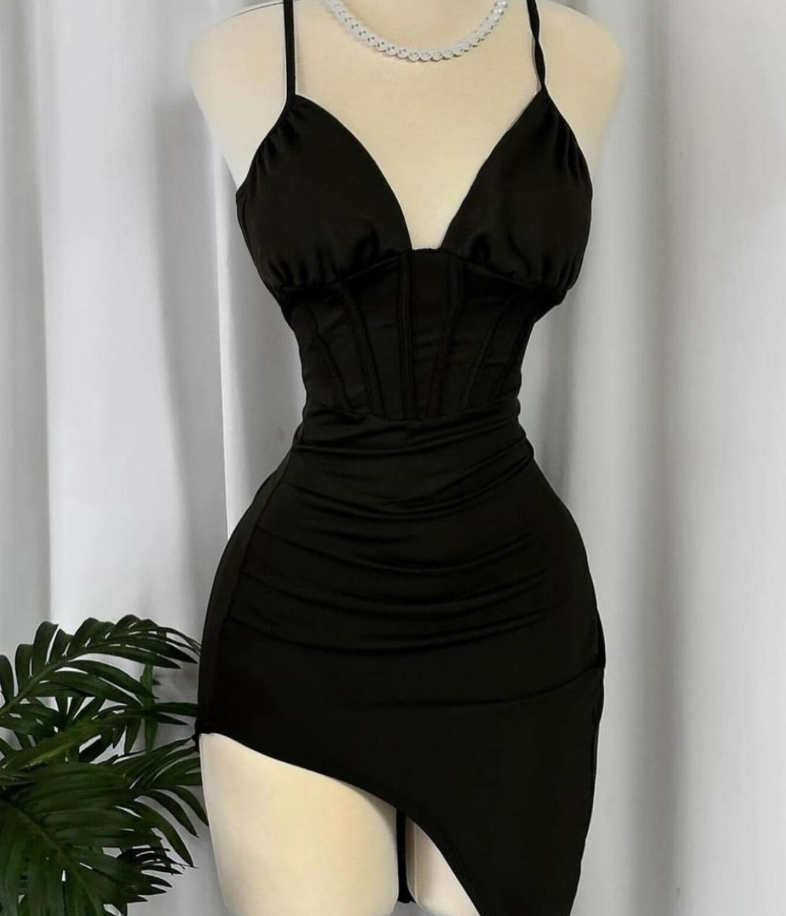 Vestido Maze
