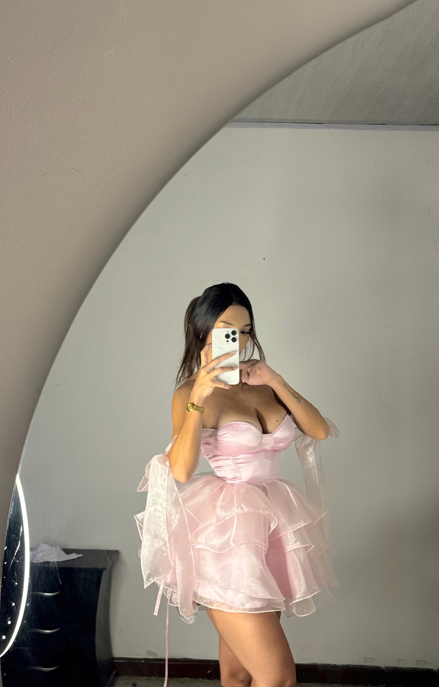 Vestido Queen