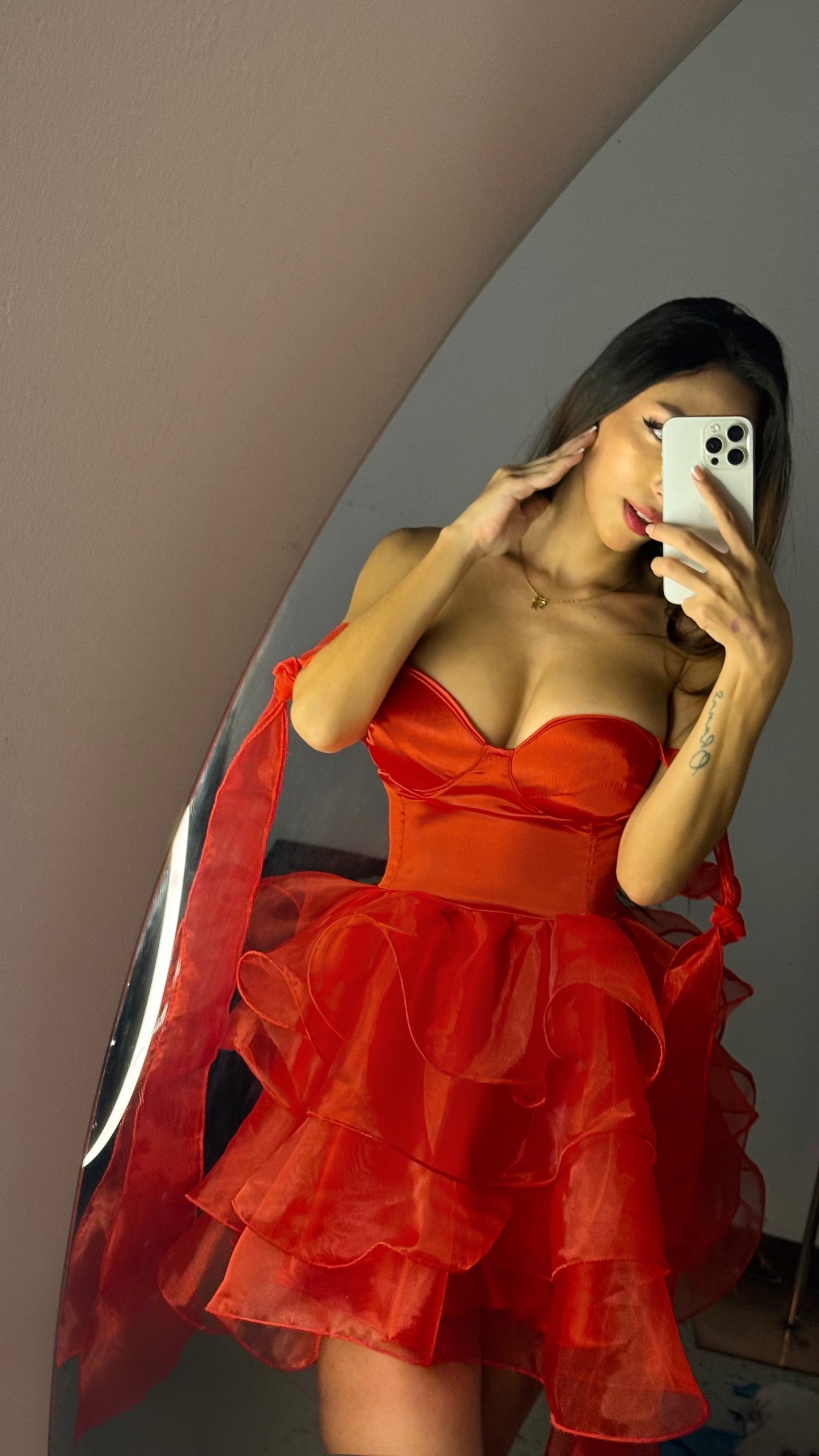 Vestido Queen