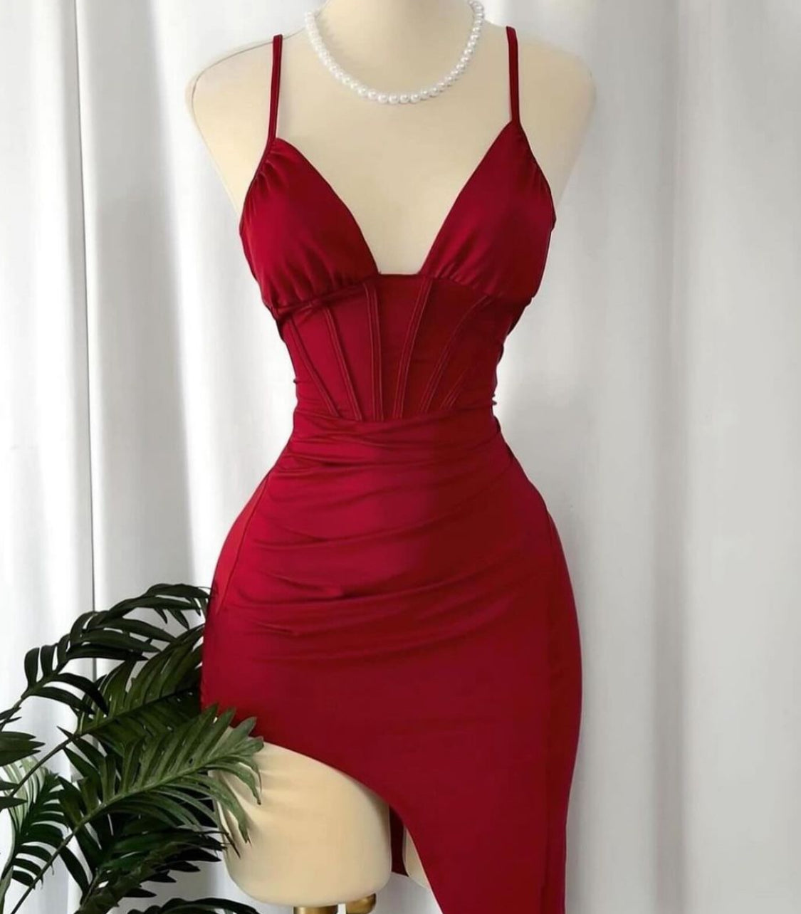 Vestido Maze
