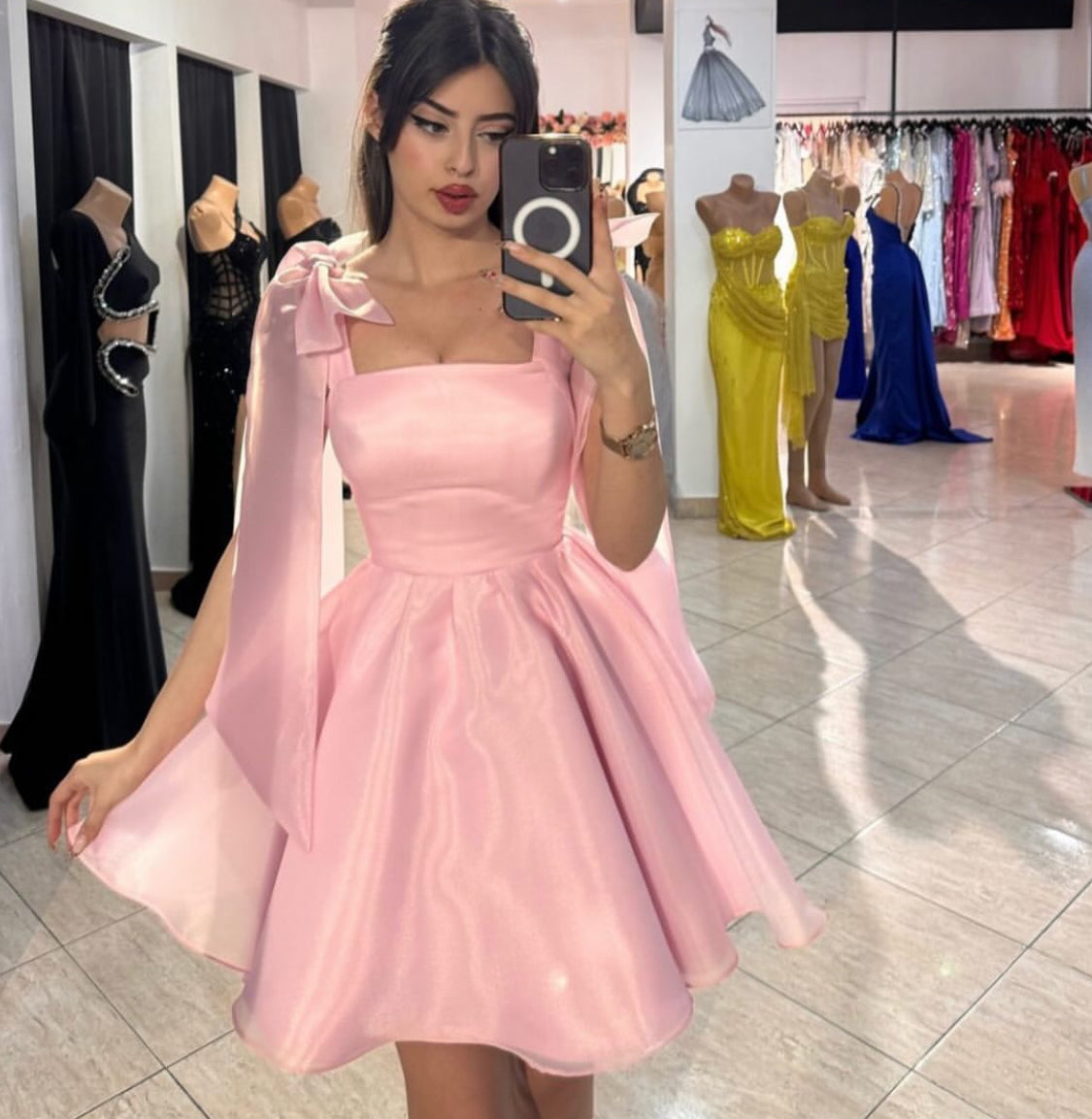 Vestido princess