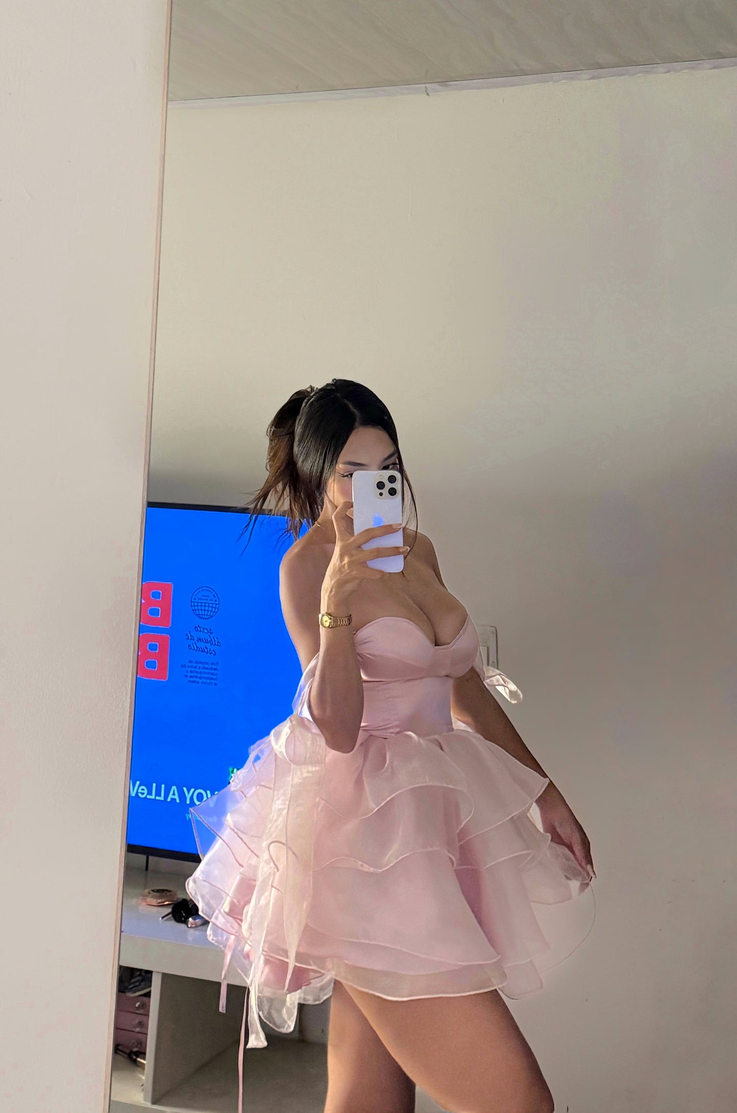 Vestido Queen