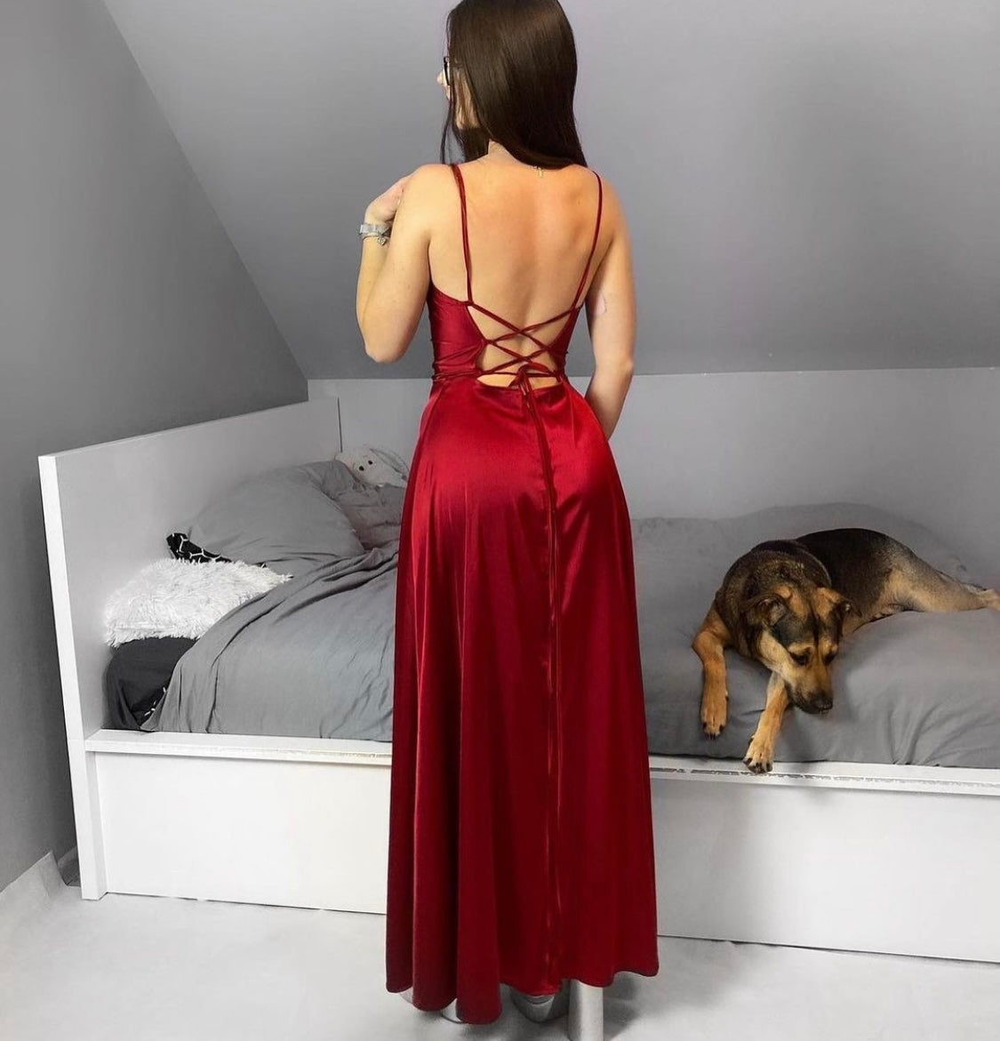 Vestido Aria
