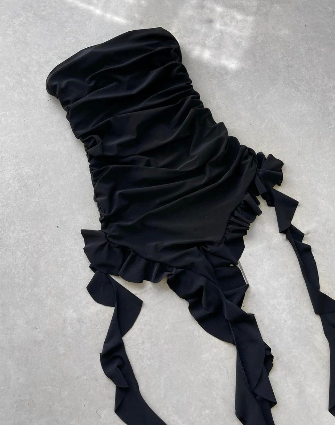 Vestido Medusa Largo