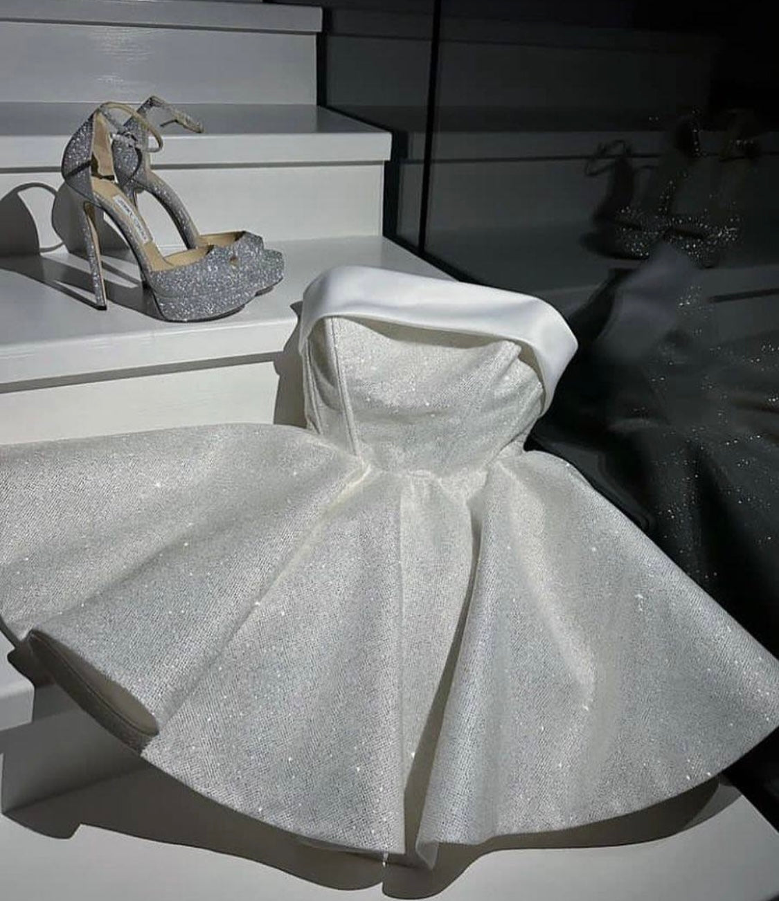Vestido Cristal