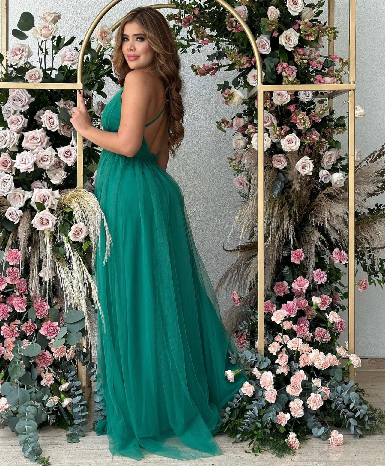 Vestido Maya
