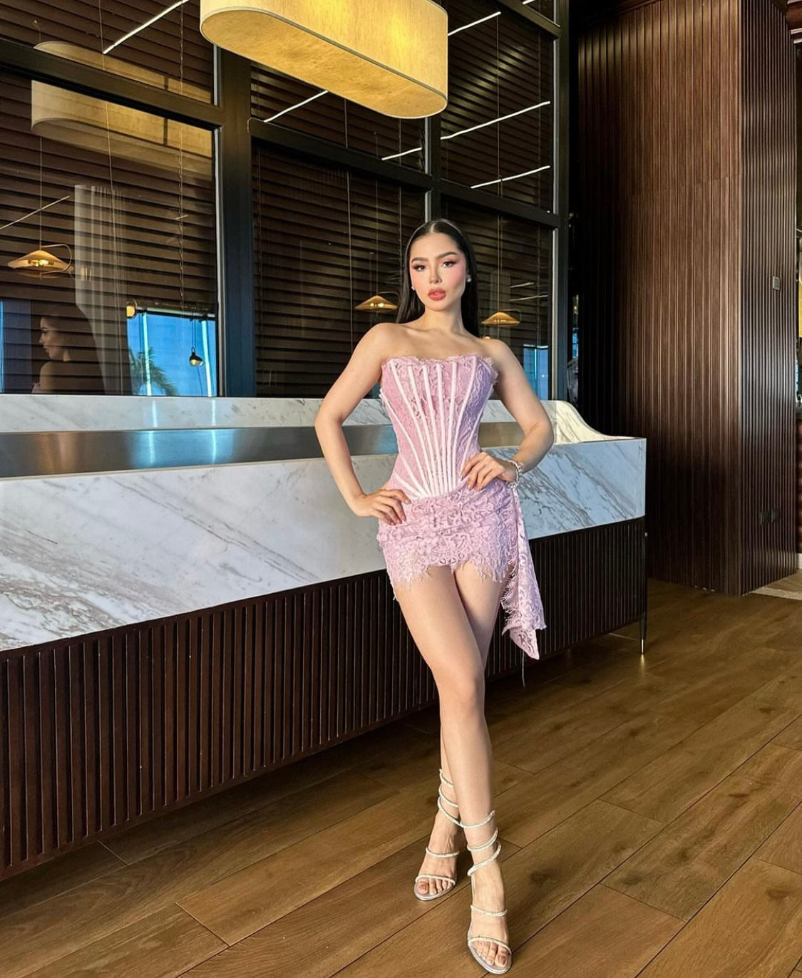 Heiress Dress