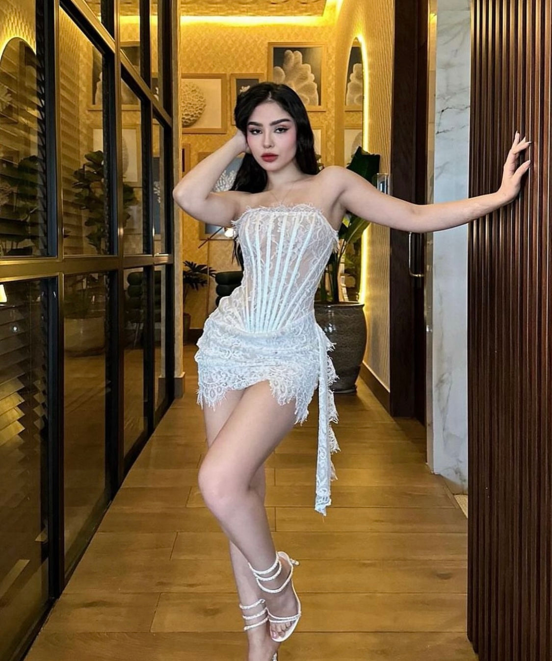 Heiress Dress