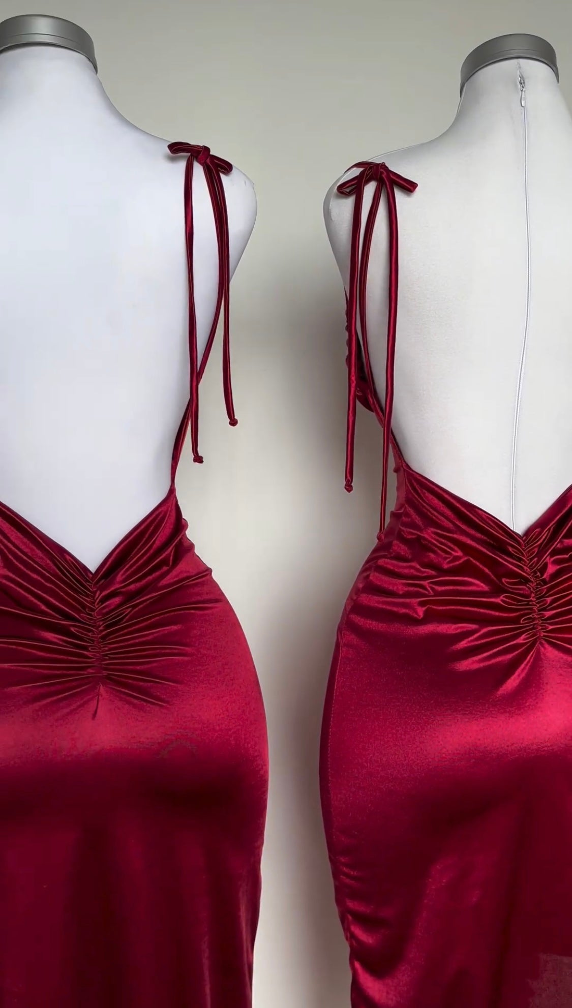 Vestido Susan Bolero Con abertura
