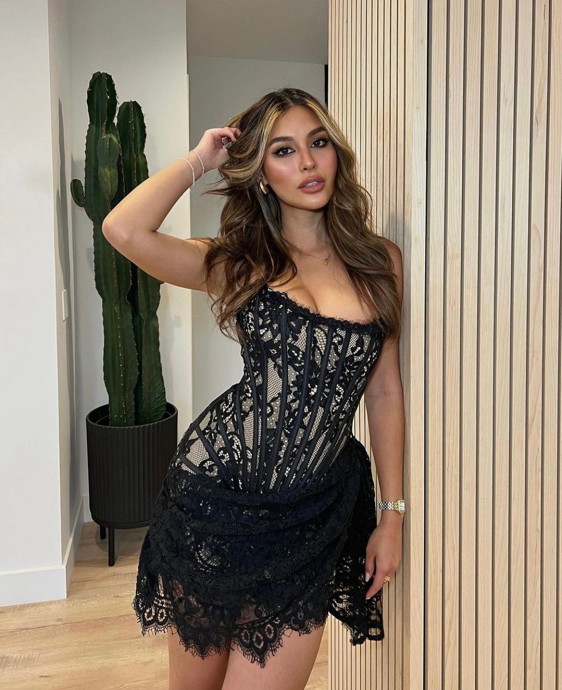 Heiress Dress