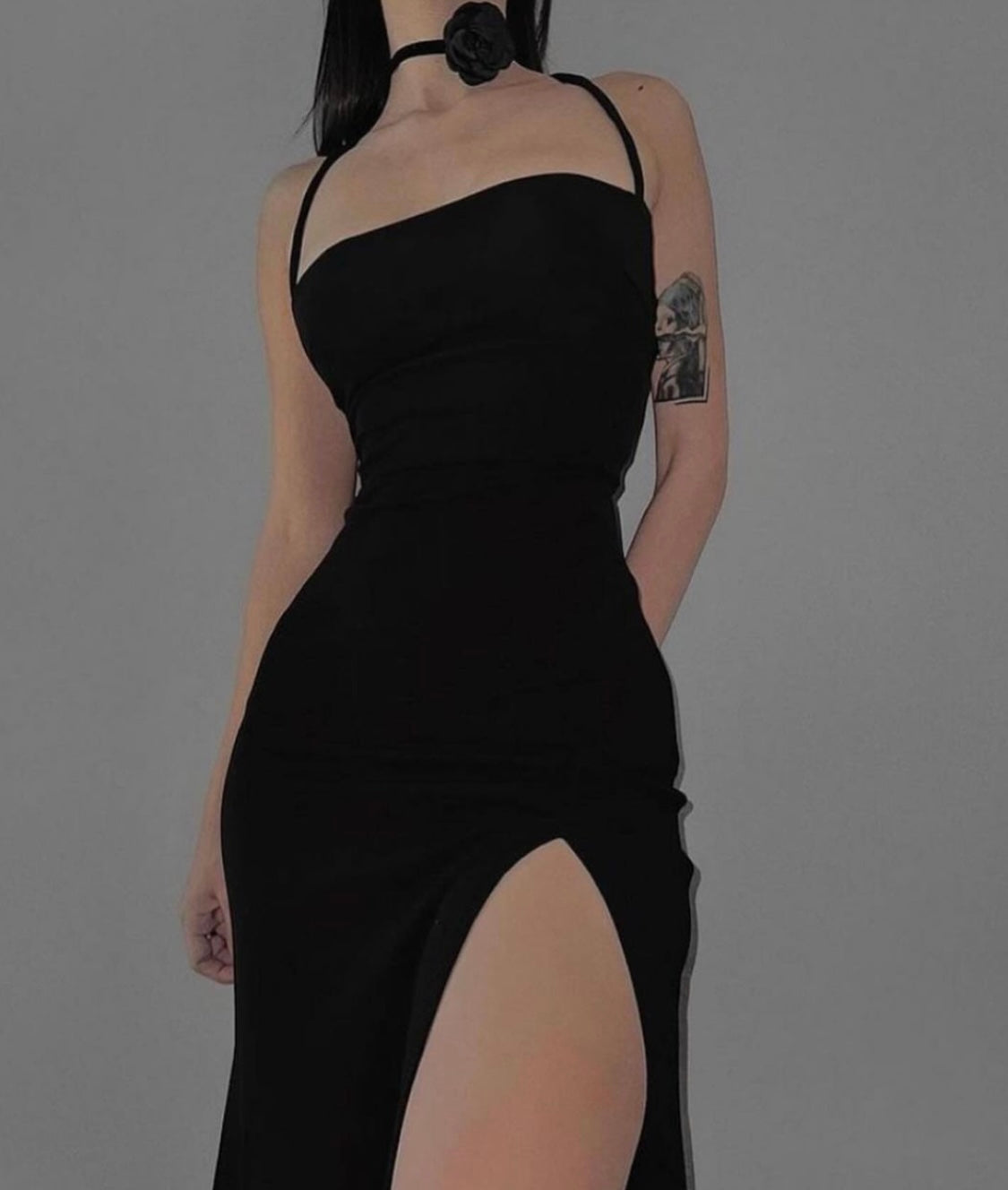 Vestido Basic Large