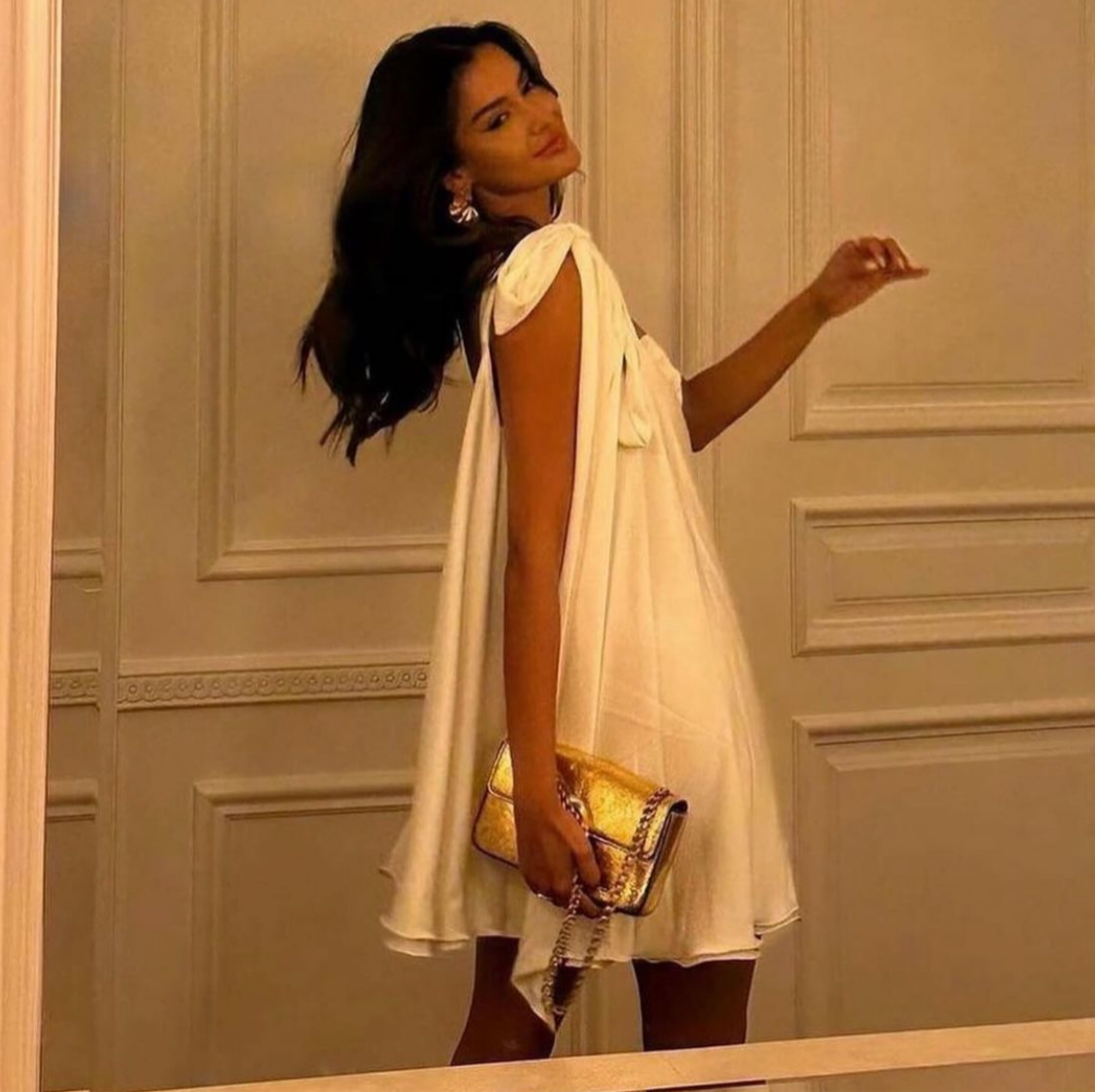 Vestido Grecia
