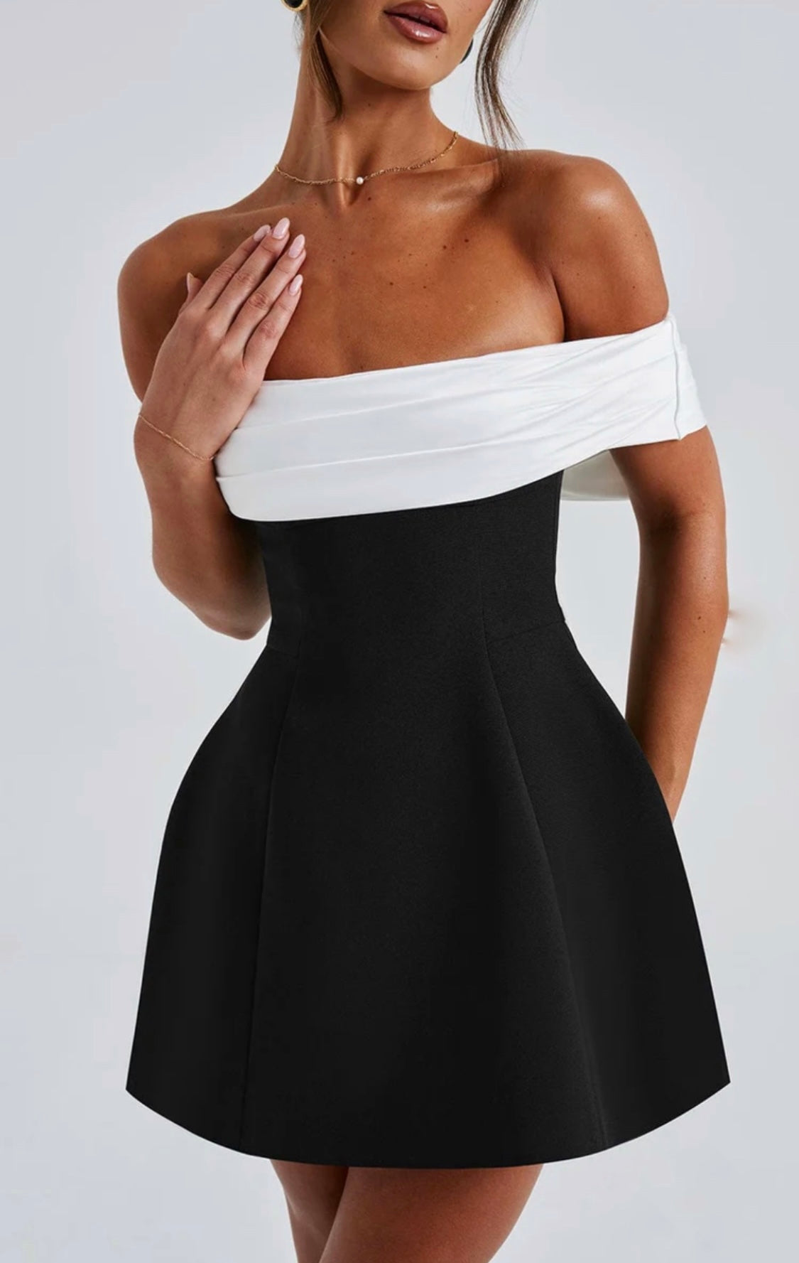 Vestido Bow