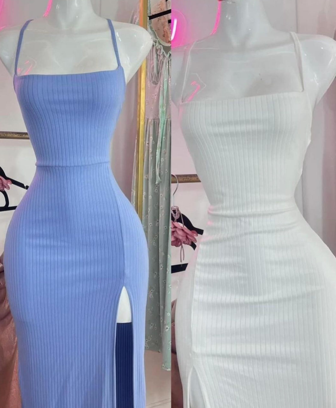 Vestido Scarlet
