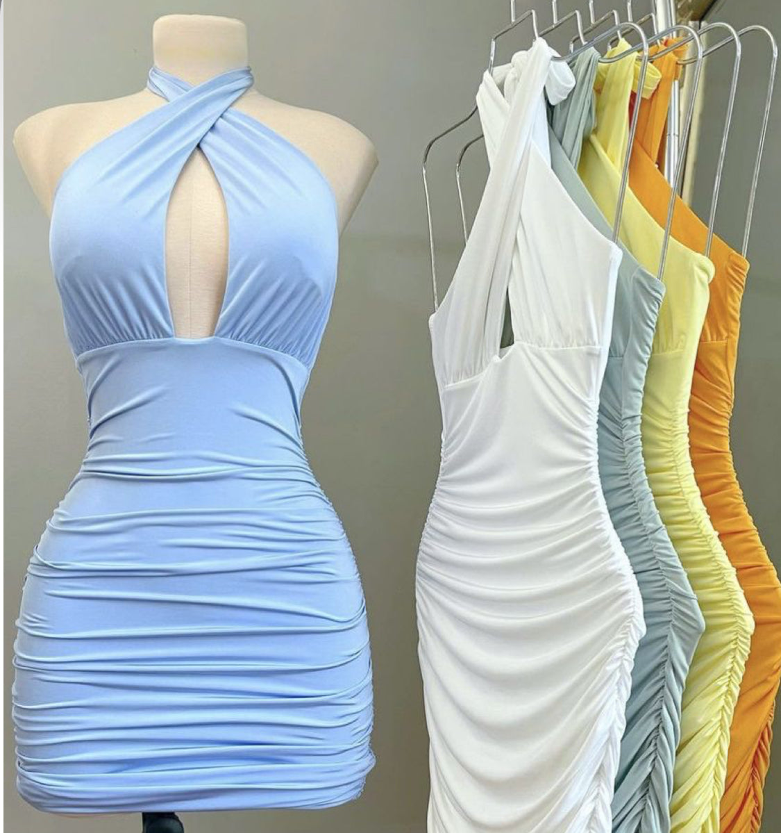 Vestido Zoé