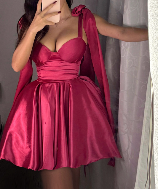 Vestido Coquette