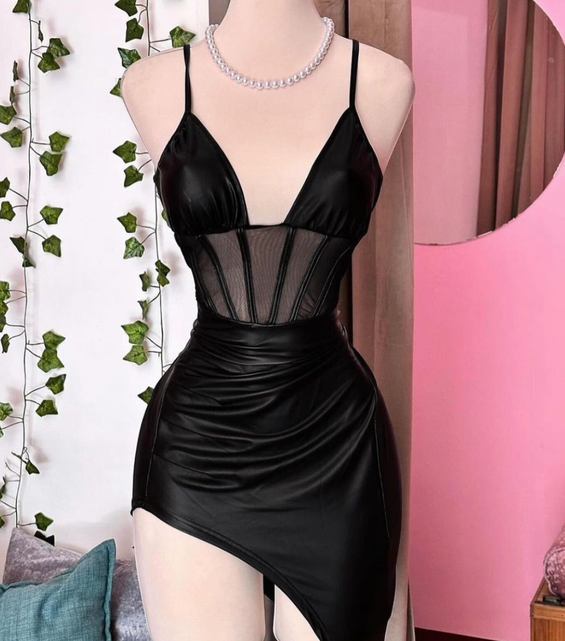 Vestido Maze