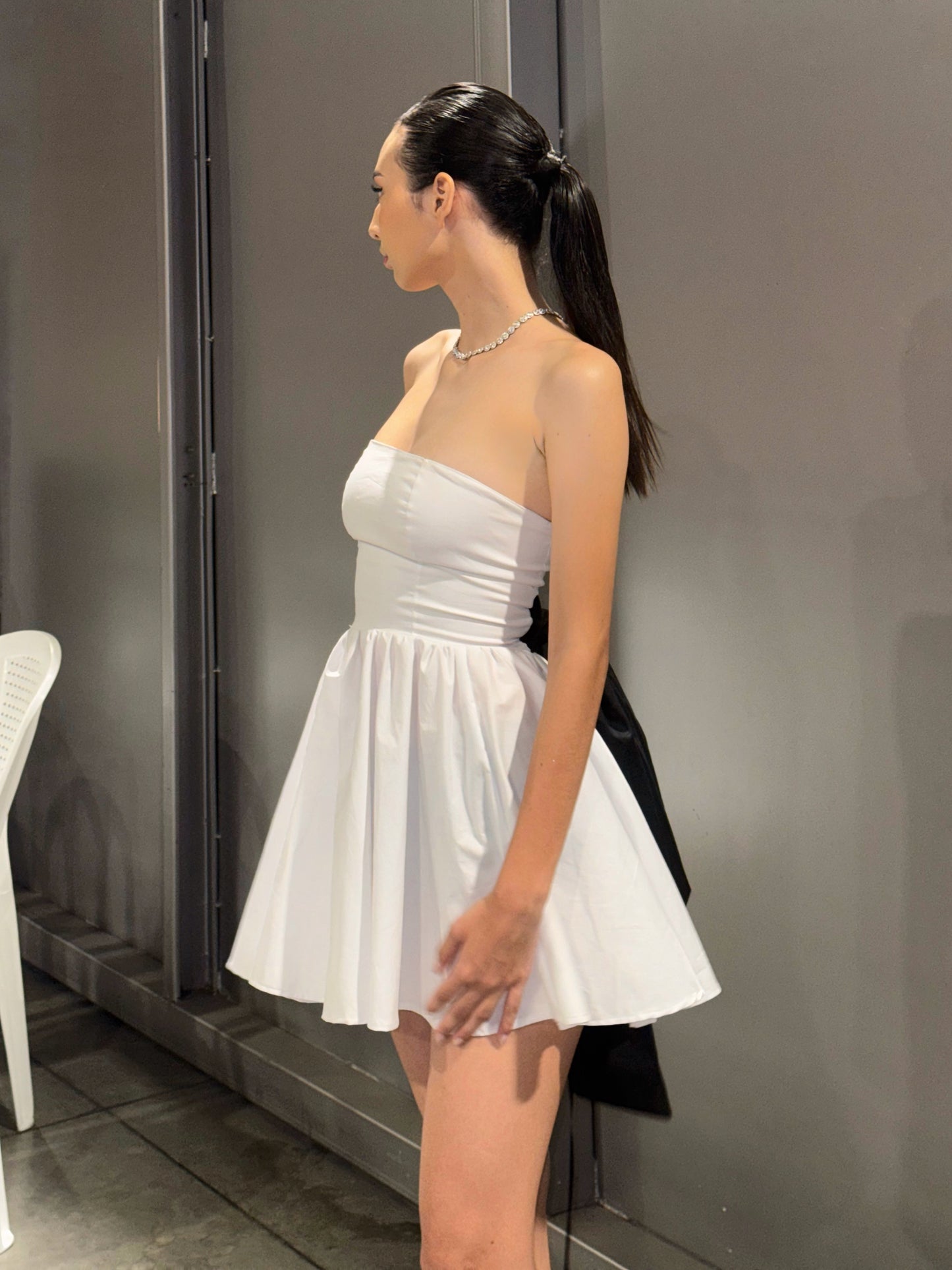 Vestido Blair 2 Strapless
