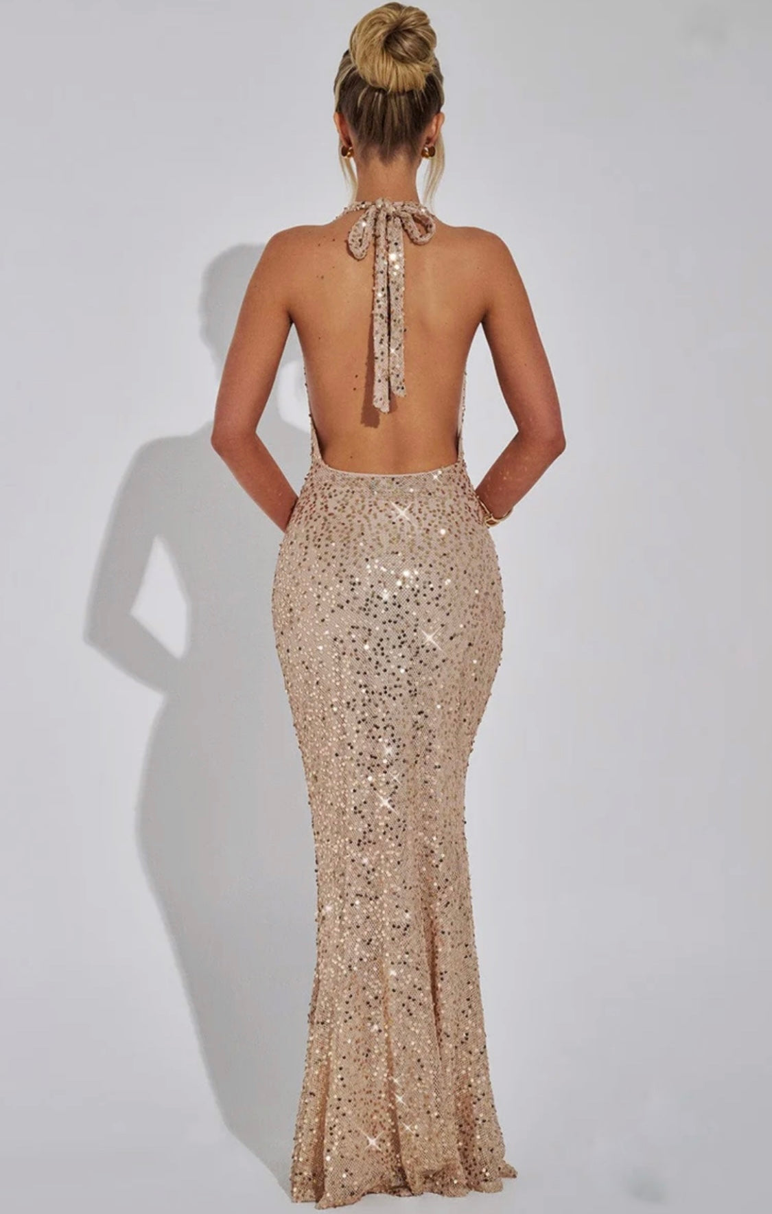 Vestido Oriana