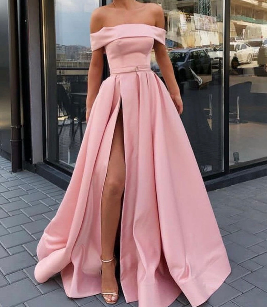 Vestido Bandeja