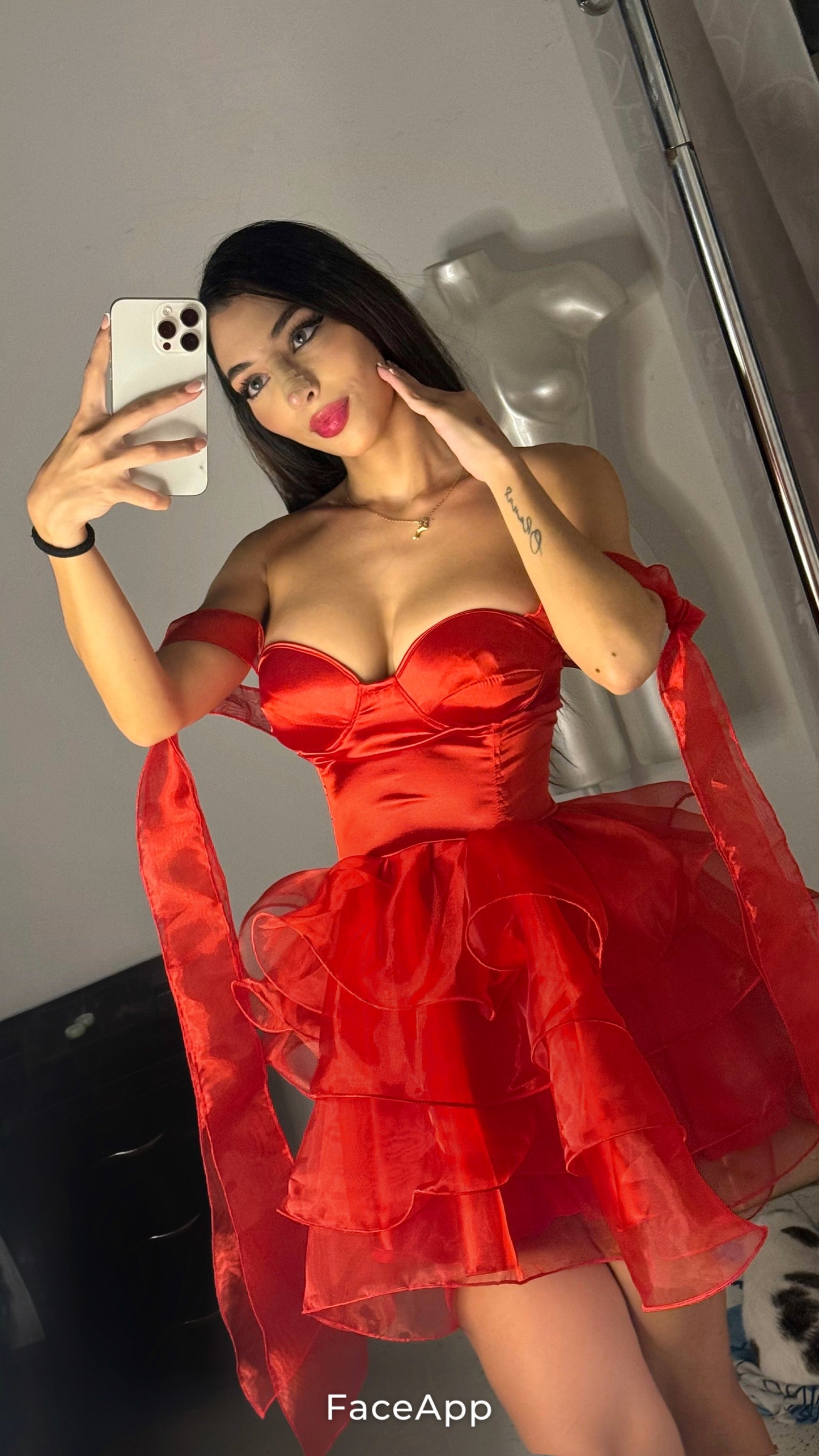 Vestido Queen