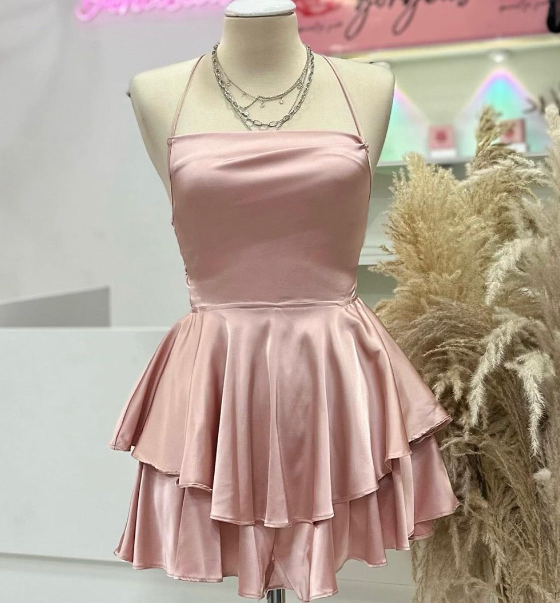 Vestido Bae