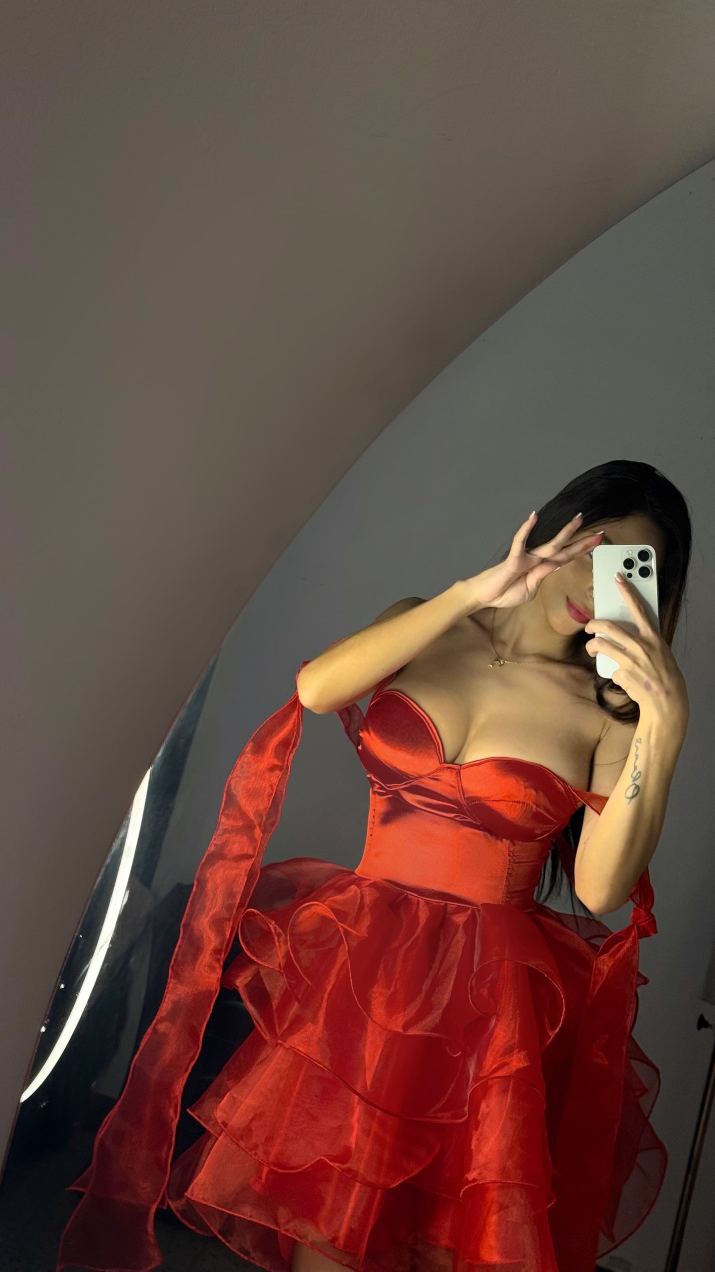 Vestido Queen