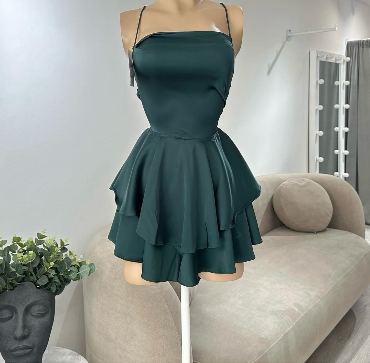 Vestido Bae
