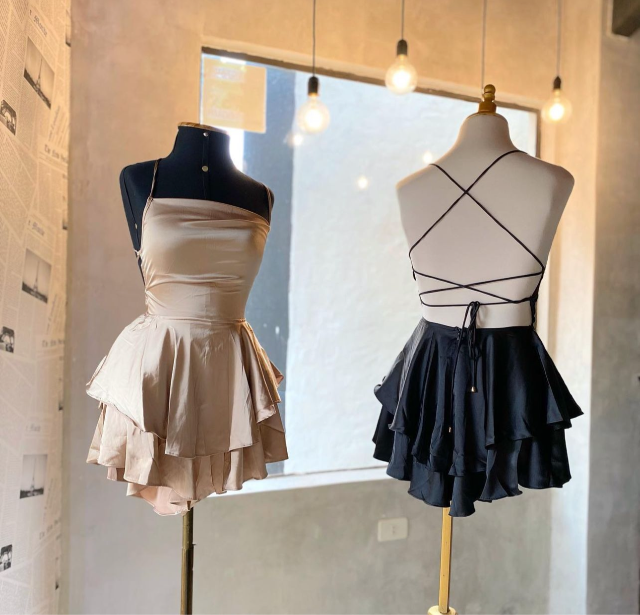 Vestido Bae