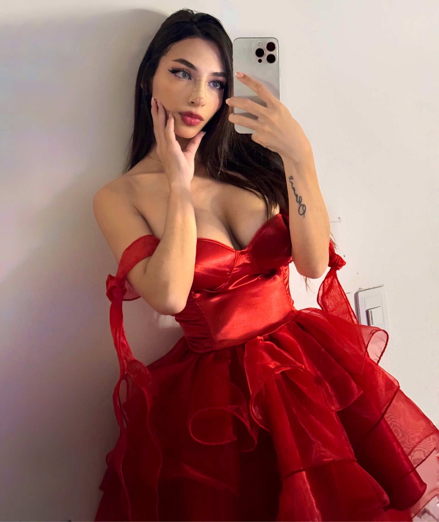 Vestido Queen