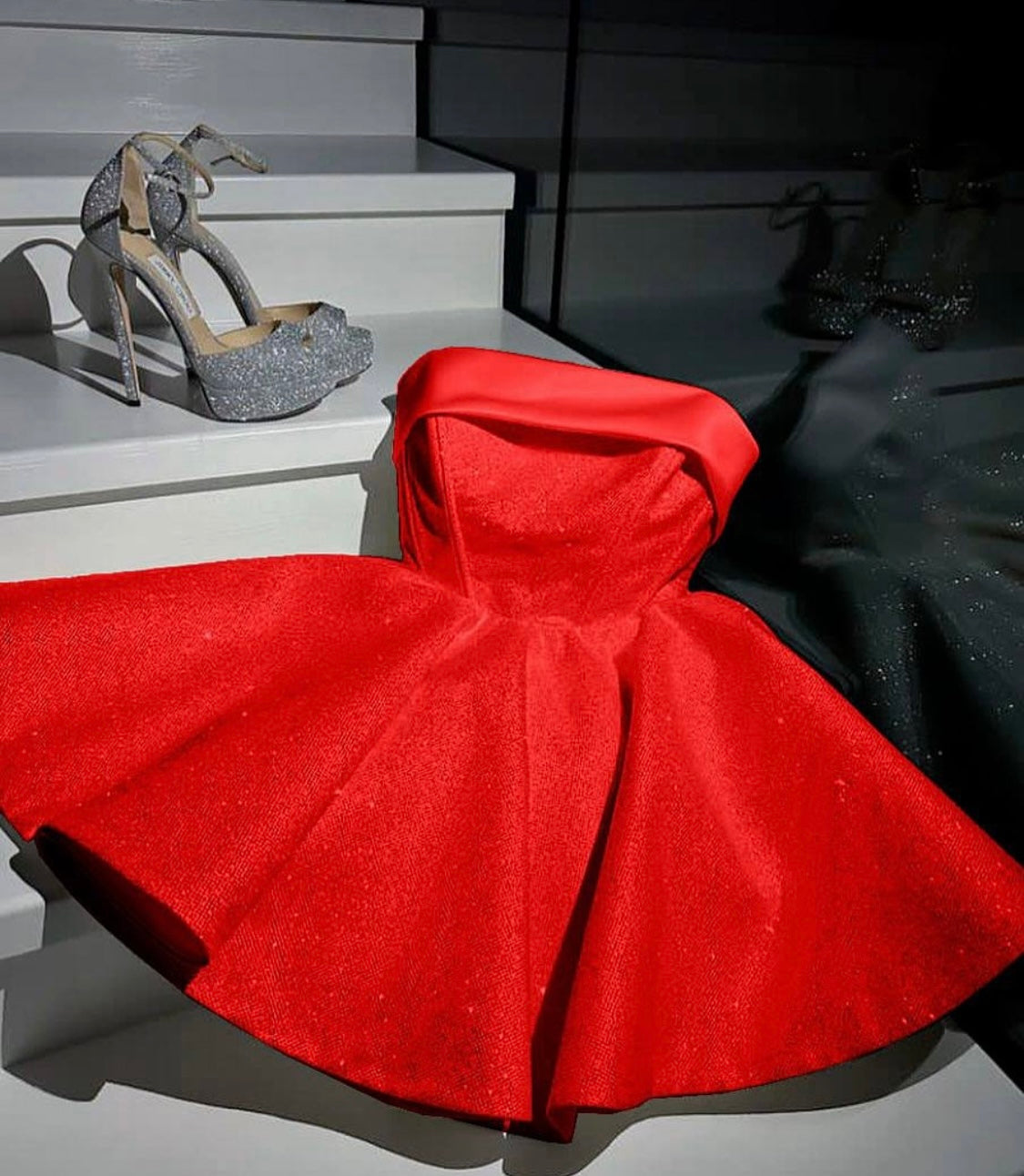Vestido Cristal