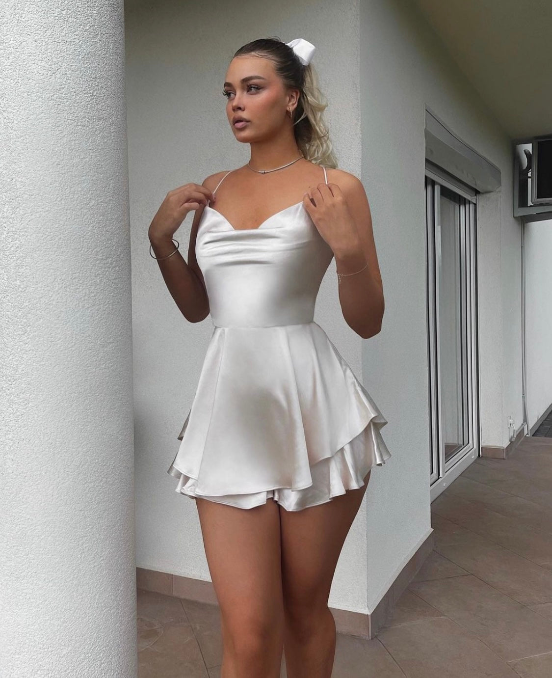 Vestido Bae