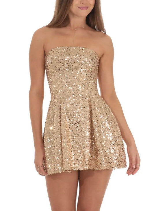 Vestido Aurora