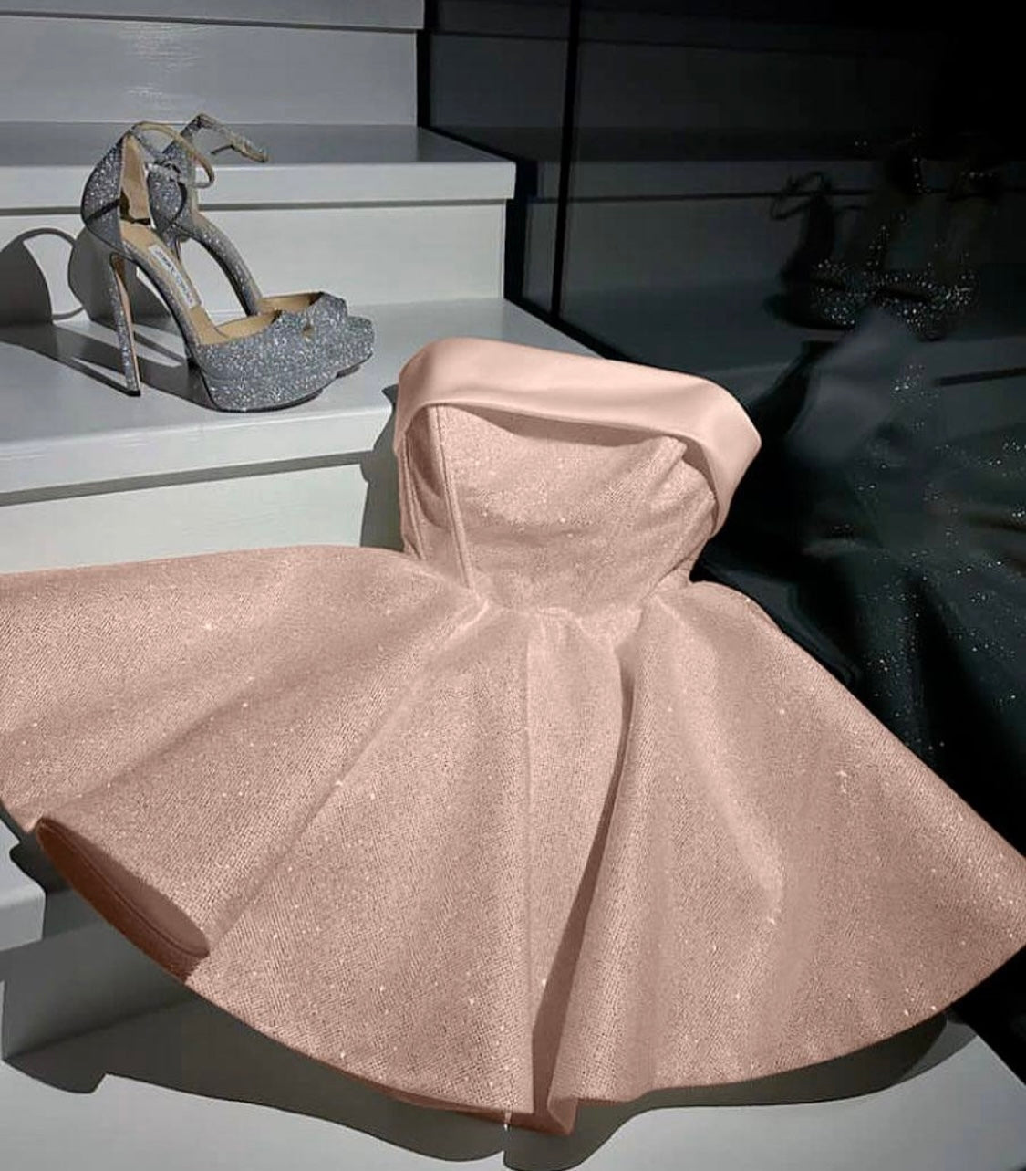 Vestido Cristal
