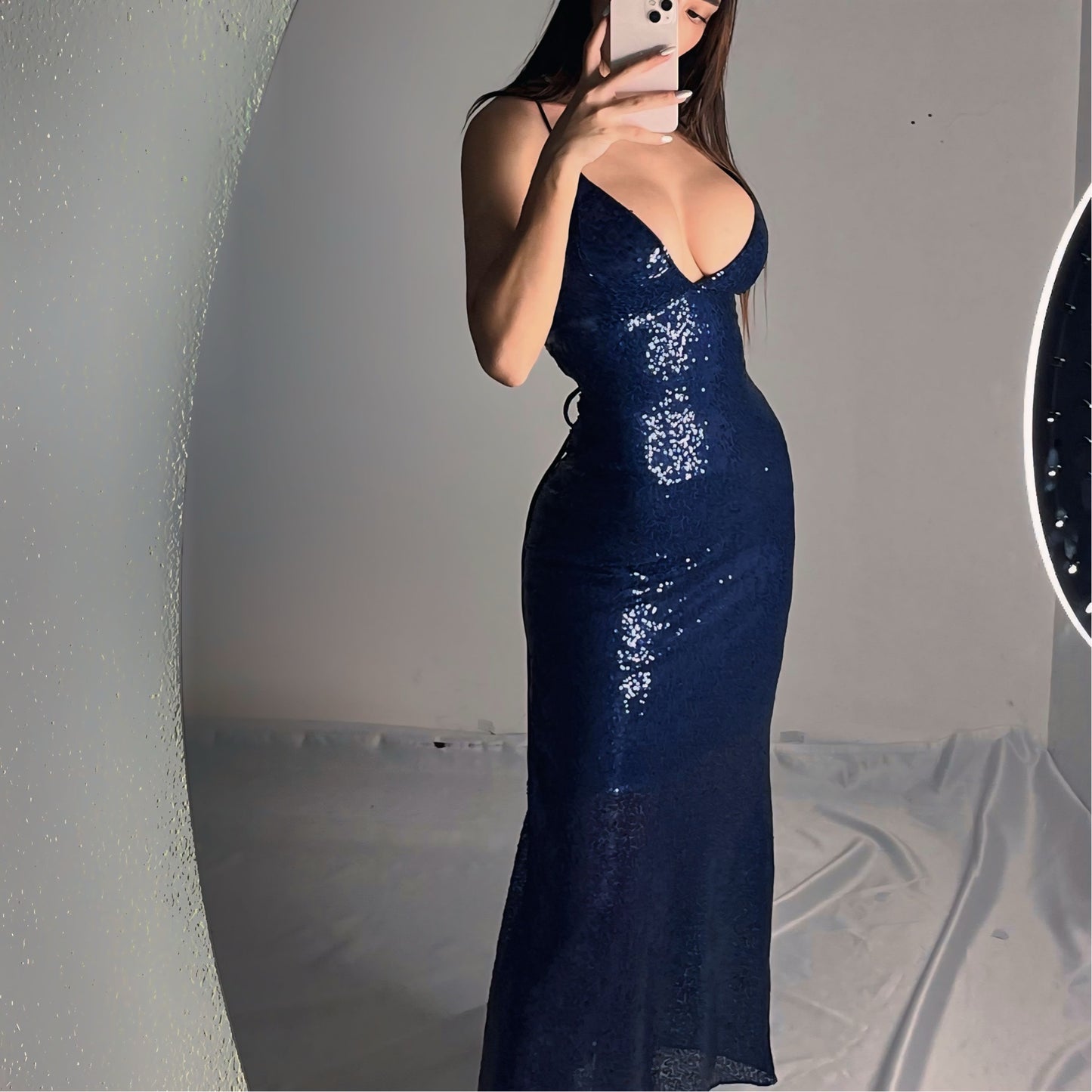 Vestido Luxé
