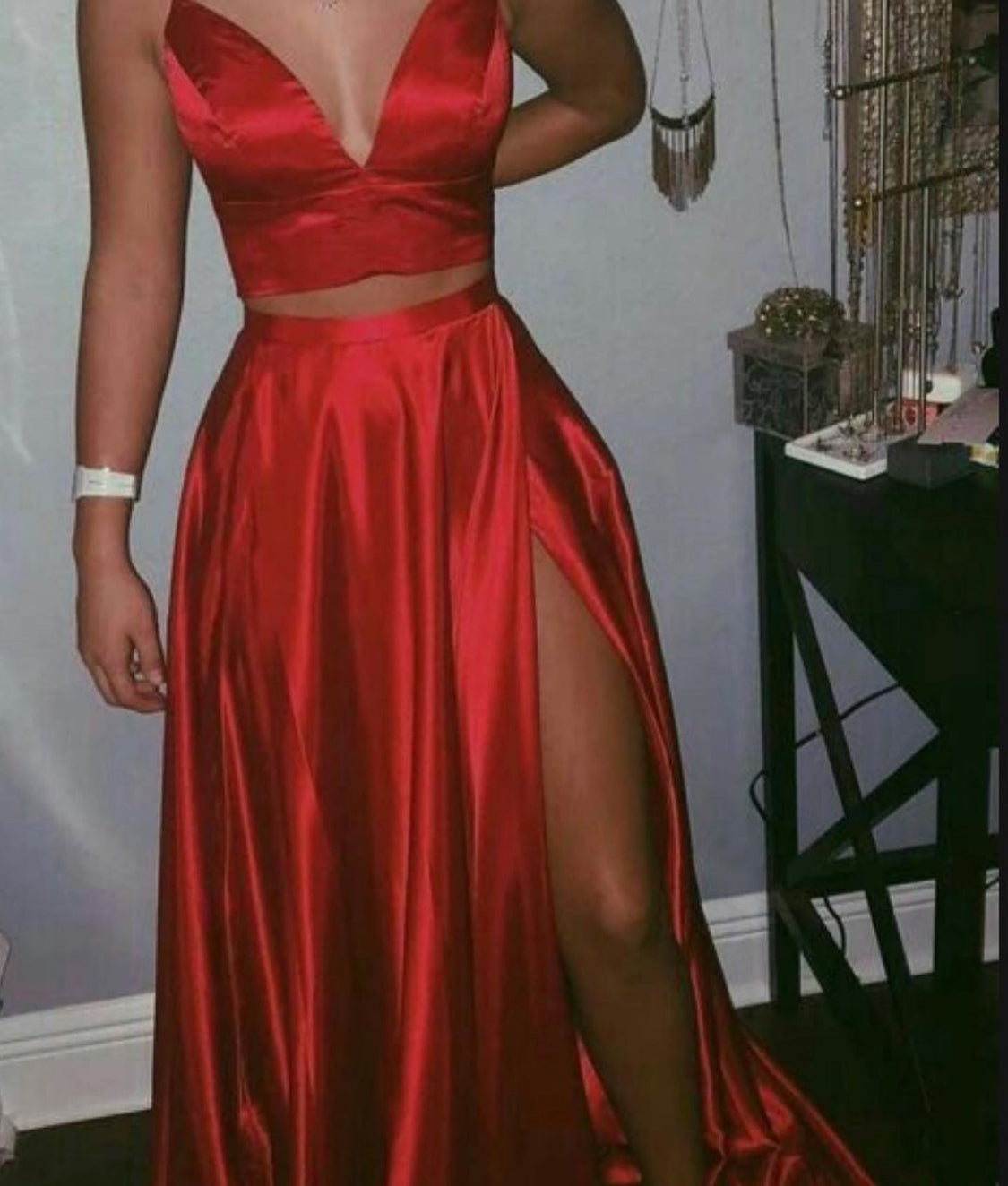 Set Tafeta