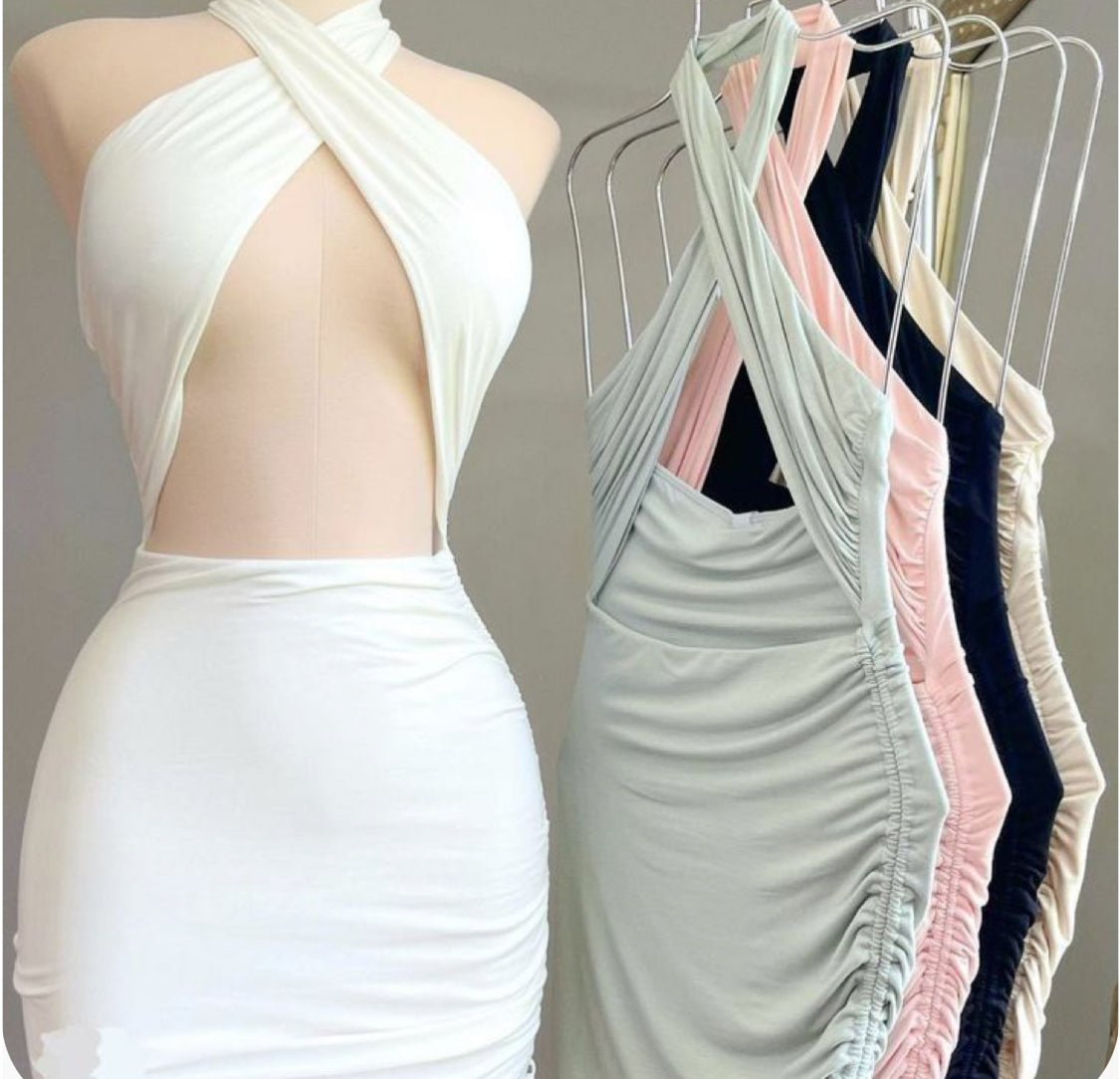 Vestido Zoé