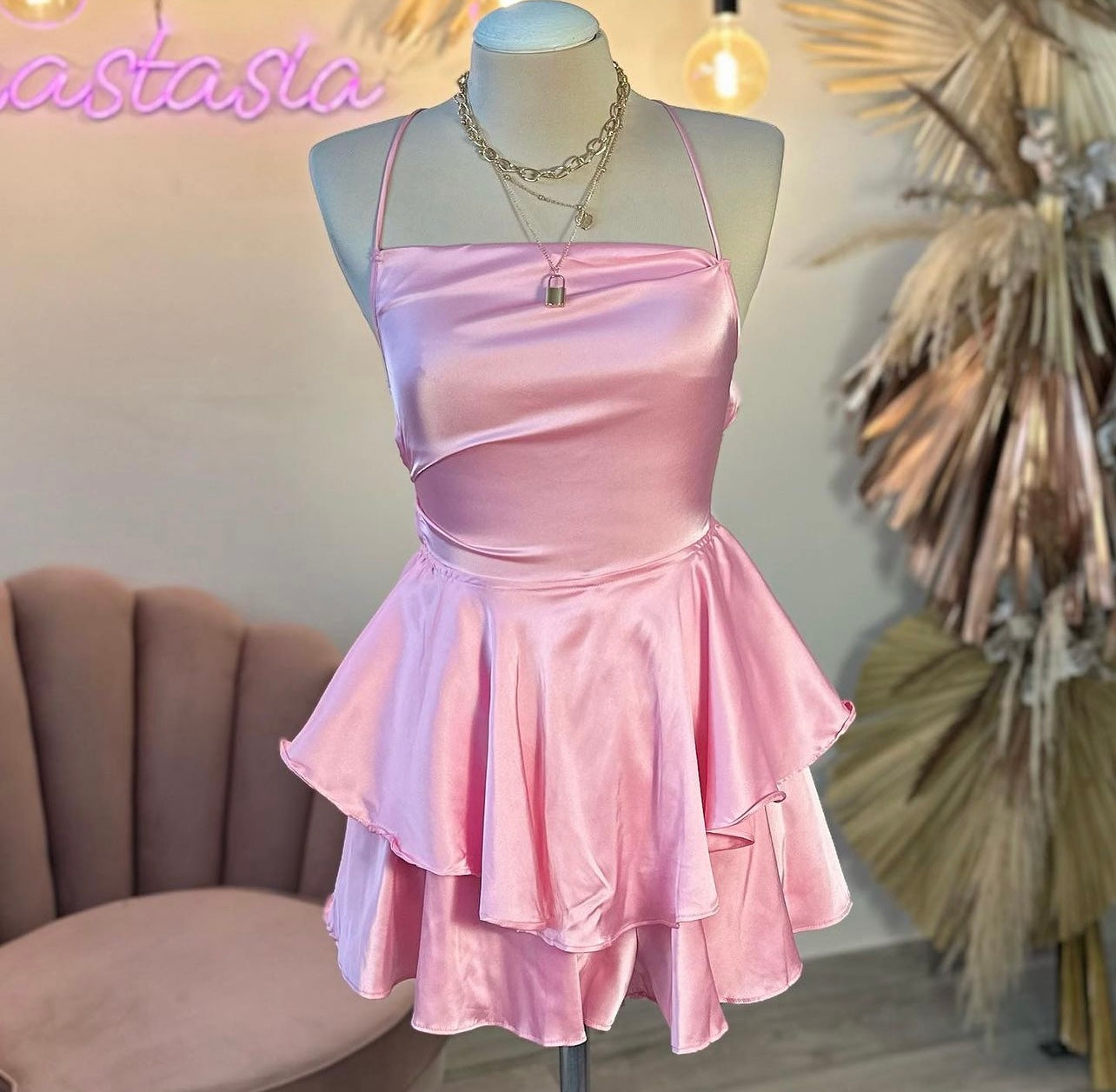 Vestido Bae