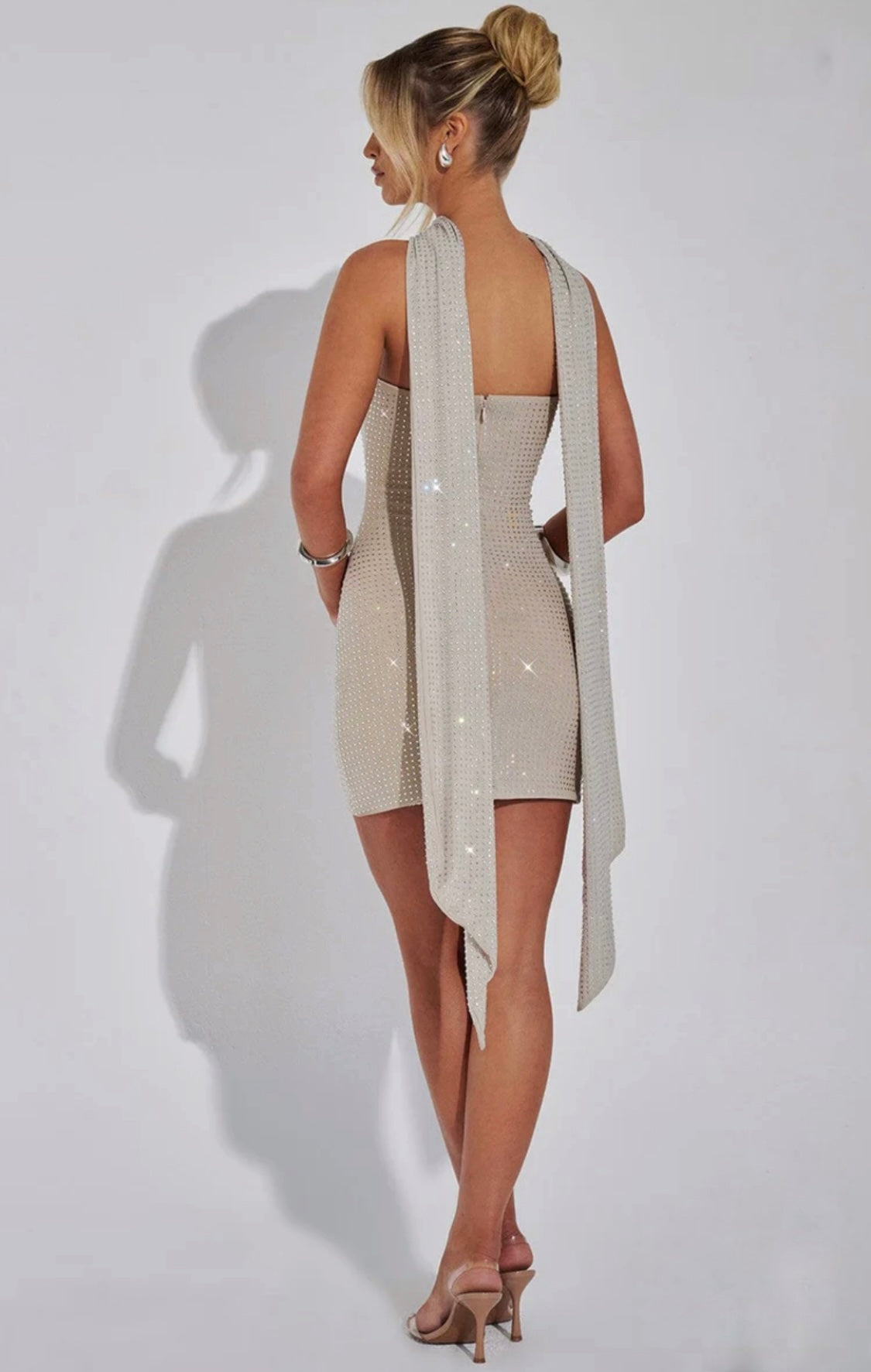 Vestido bella luxe